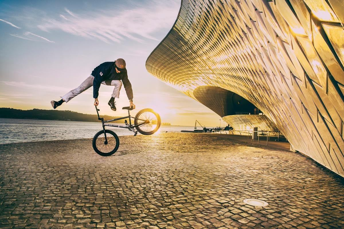 Schurk labyrint fotografie BMX: Matthias Dandois flatland ride +video+ | Red Bull