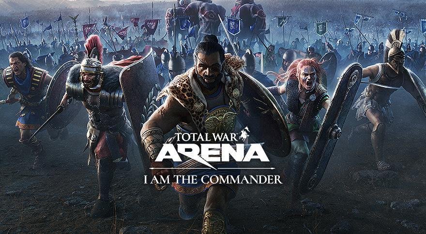 Total War Arena が奏でるオンラインバトルシンフォニー