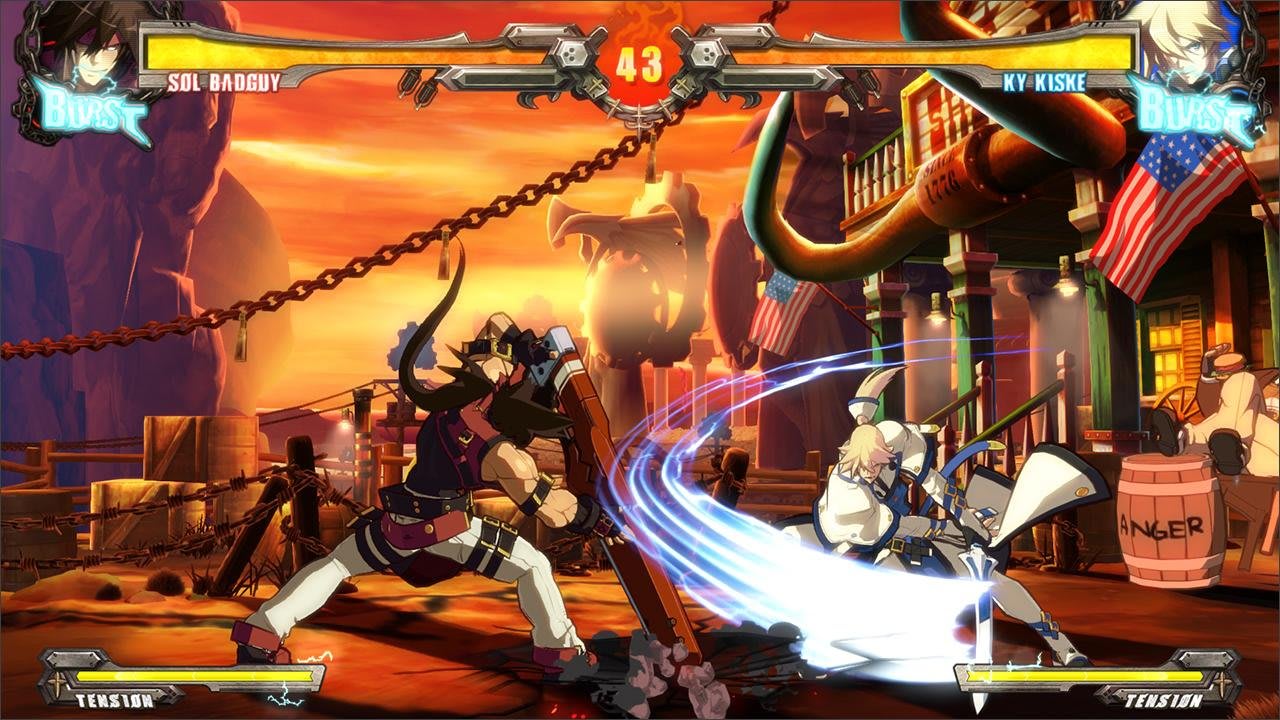 Interview: The Meteoric Rise of Arc System Works