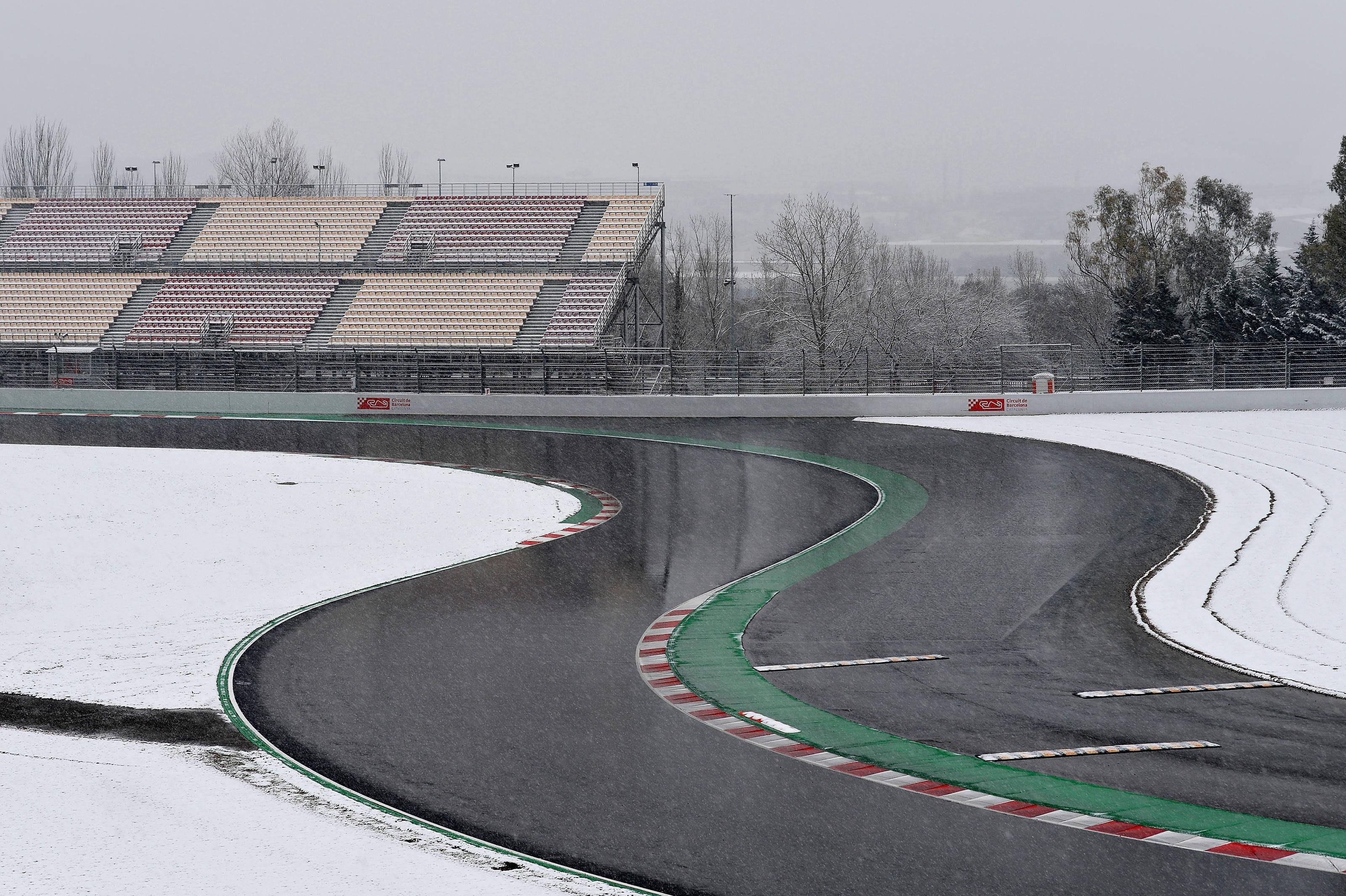 F1 18シーズン プレシーズンテストで見えた戦力図