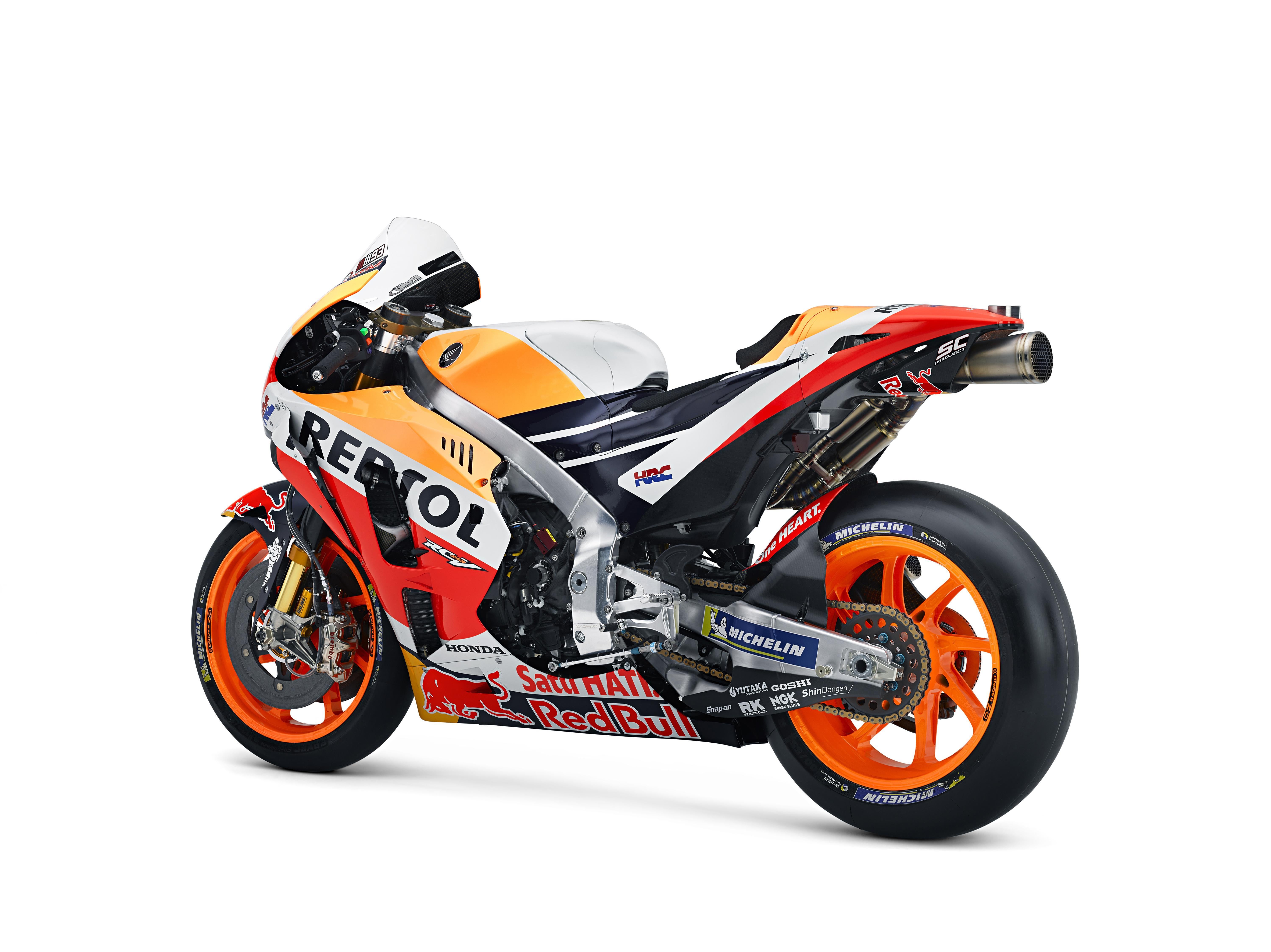 Motogp Honda History And The Rc213v 2018 Video