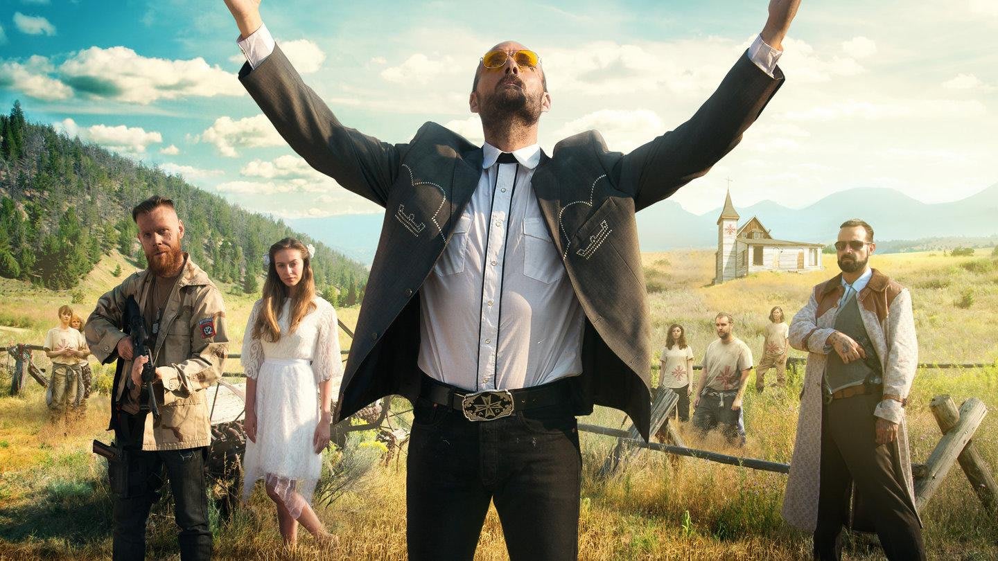 Far Cry 5 im Koop spielen: Fortschritt, Modi & Anleitung