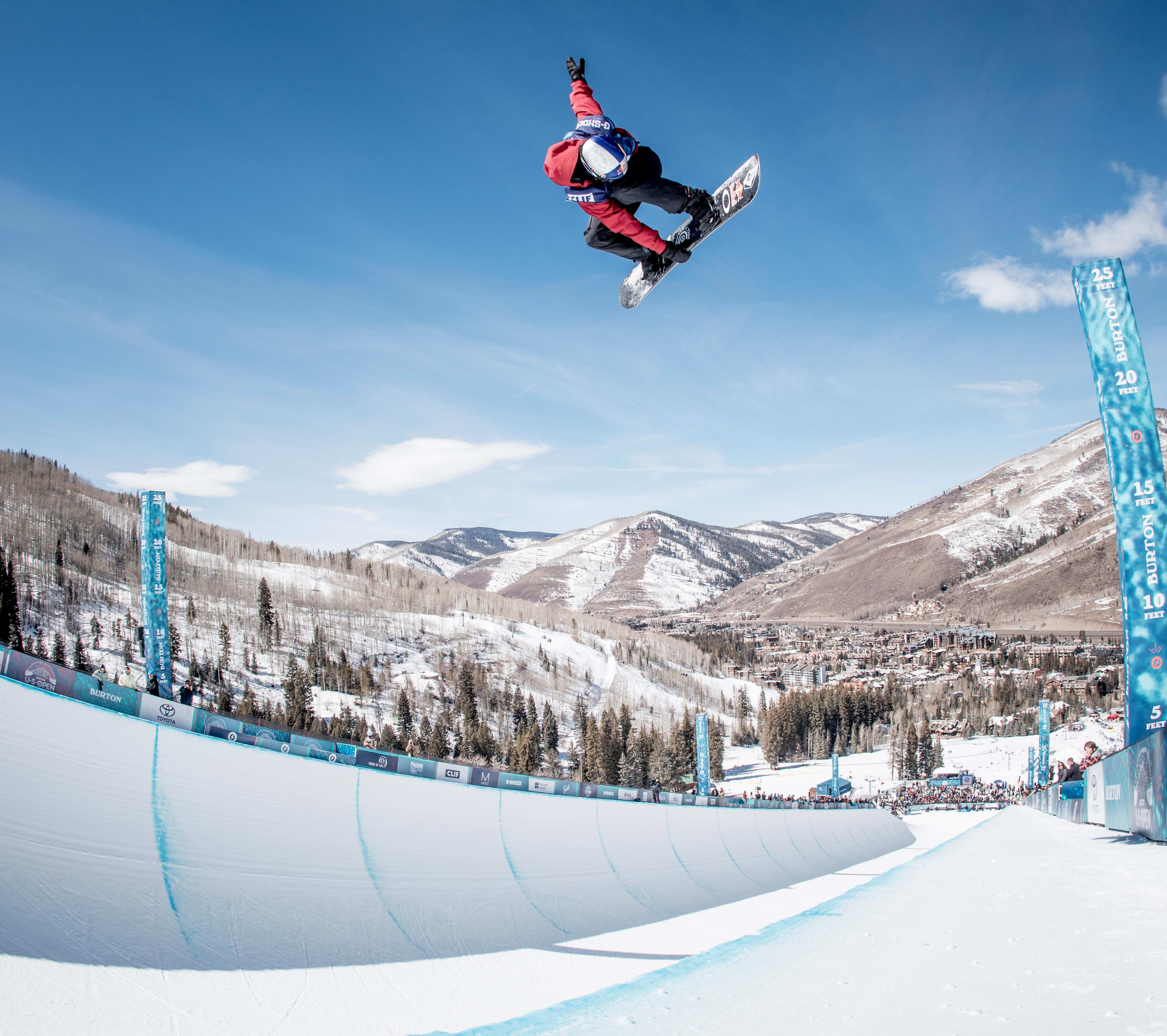 Burton US Open 2019: How to watch live  event info