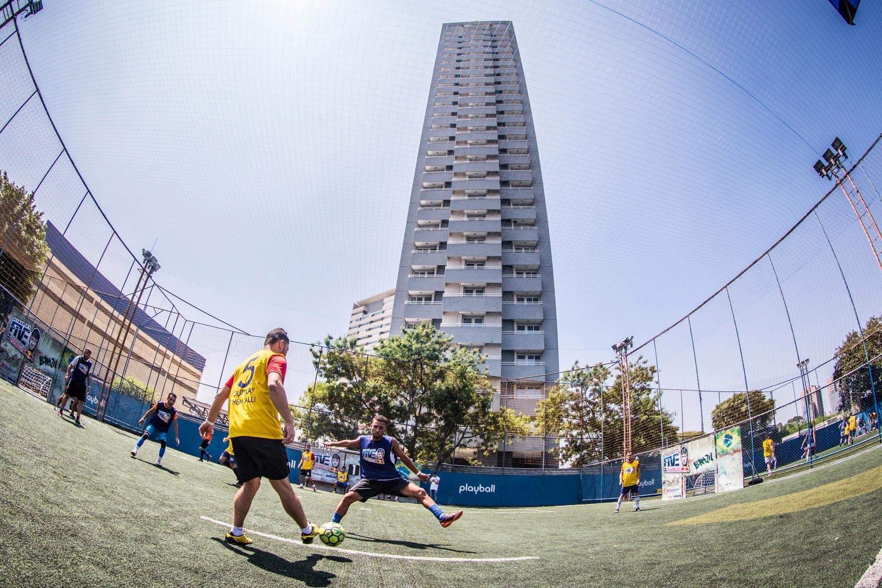 Campeonatos Amadores - Playball