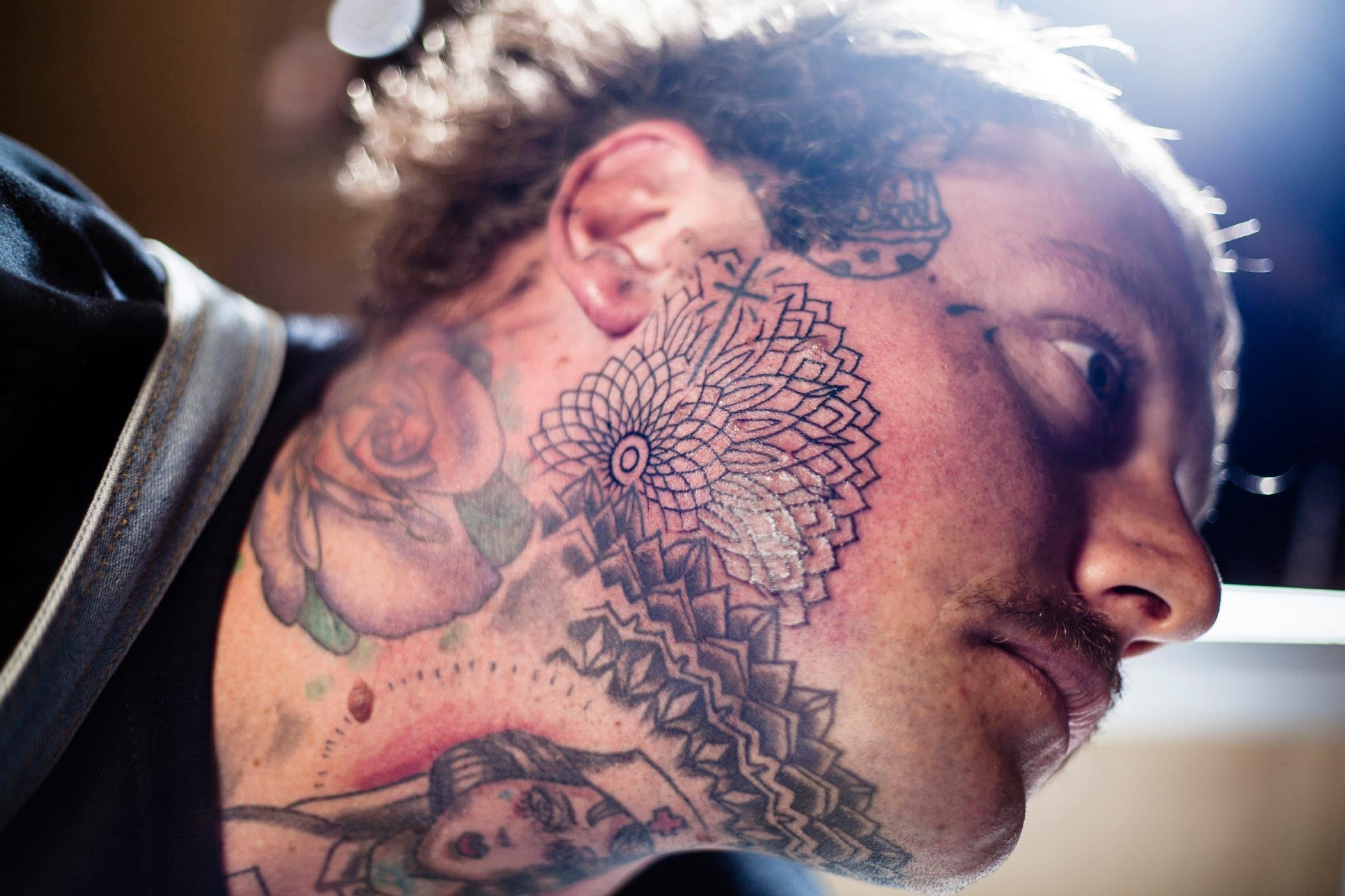 South African International Tattoo Convention pictures