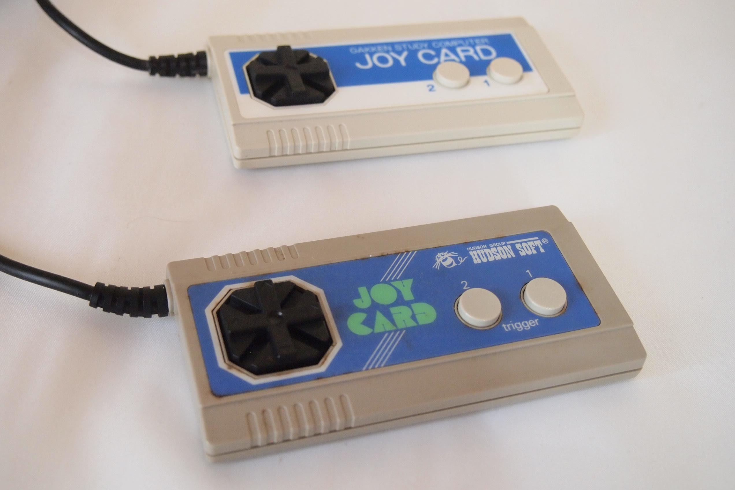 アタリ仕様 HORI ハドソン ジョイスティック コントローラー ジョイ 