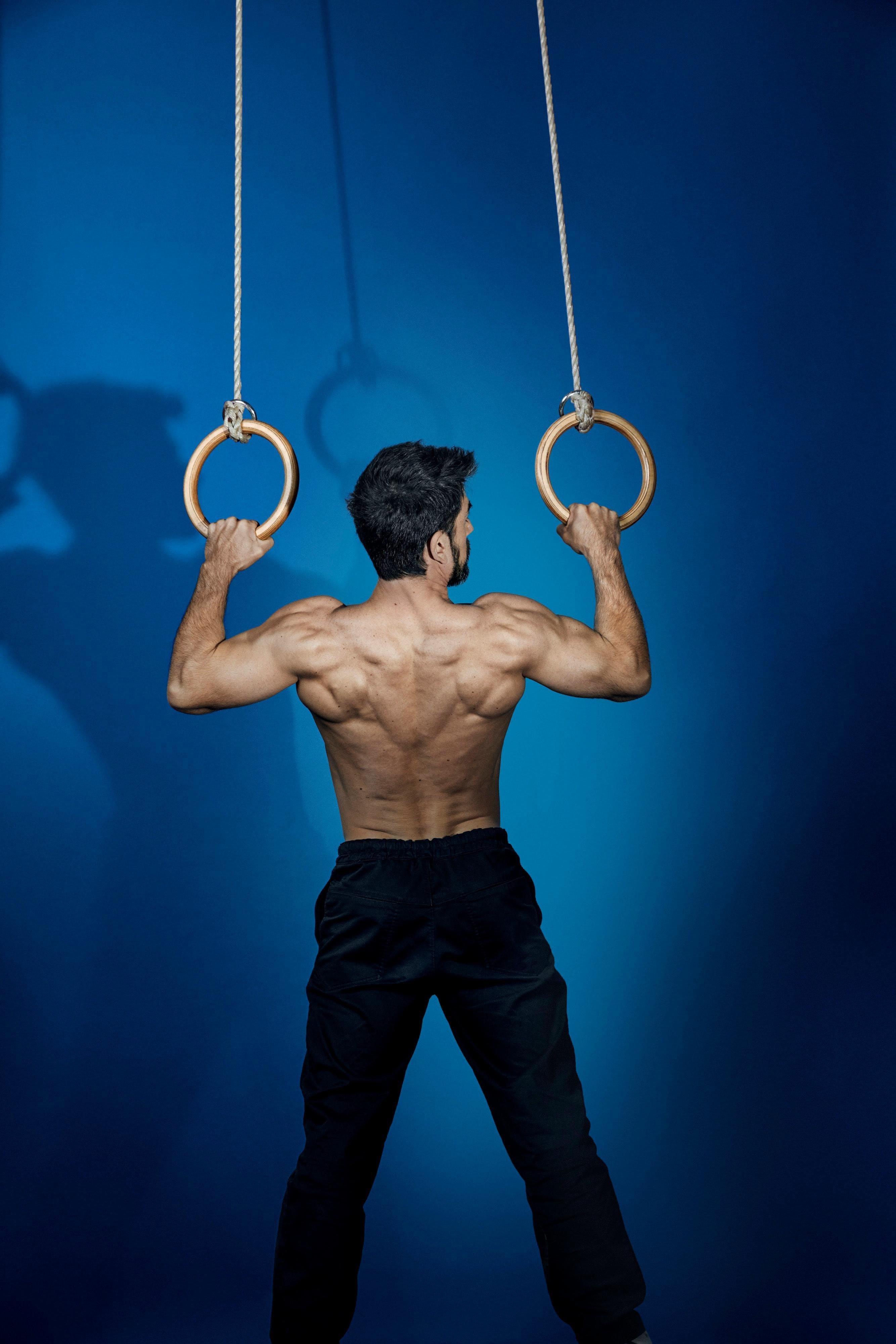 Ido Portal Leg Workout | EOUA Blog