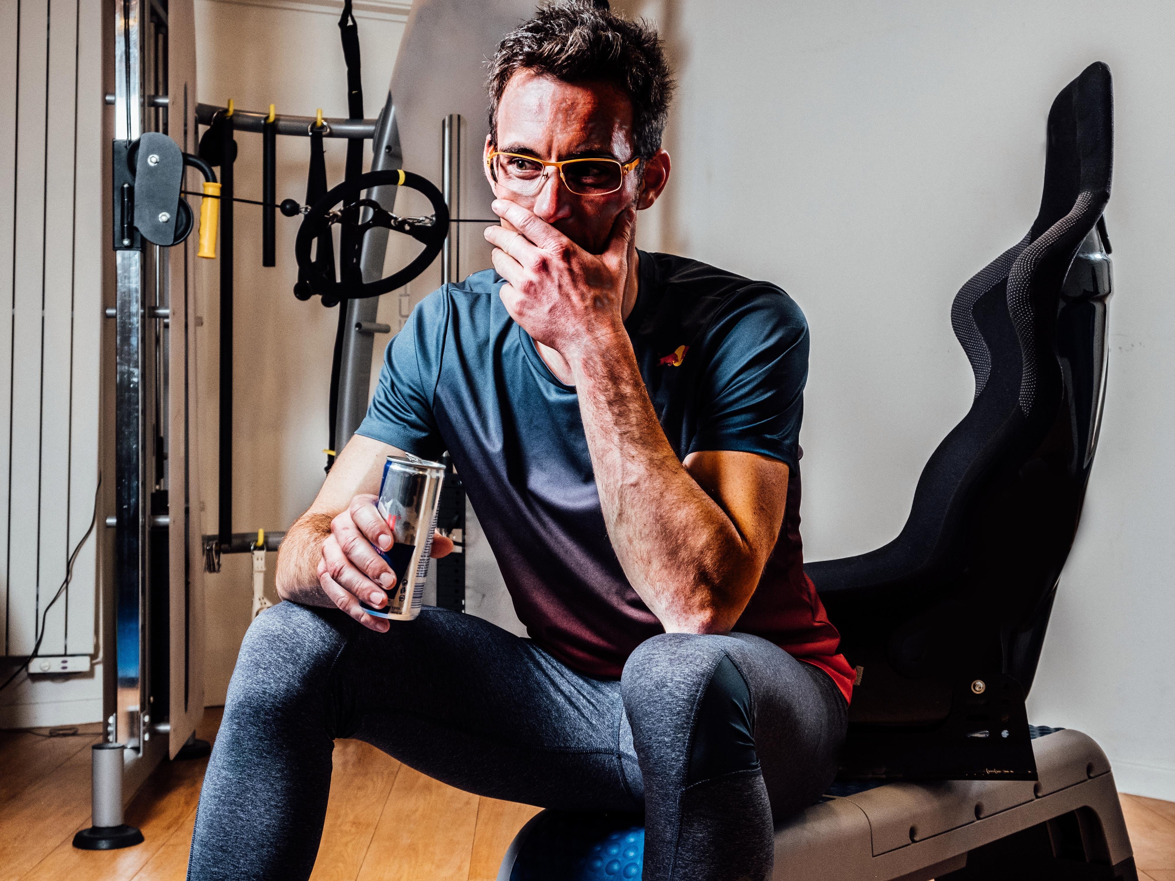 WRC：ティエリー・ヌービルのトレーニング方法 | ラリー | 筋トレ