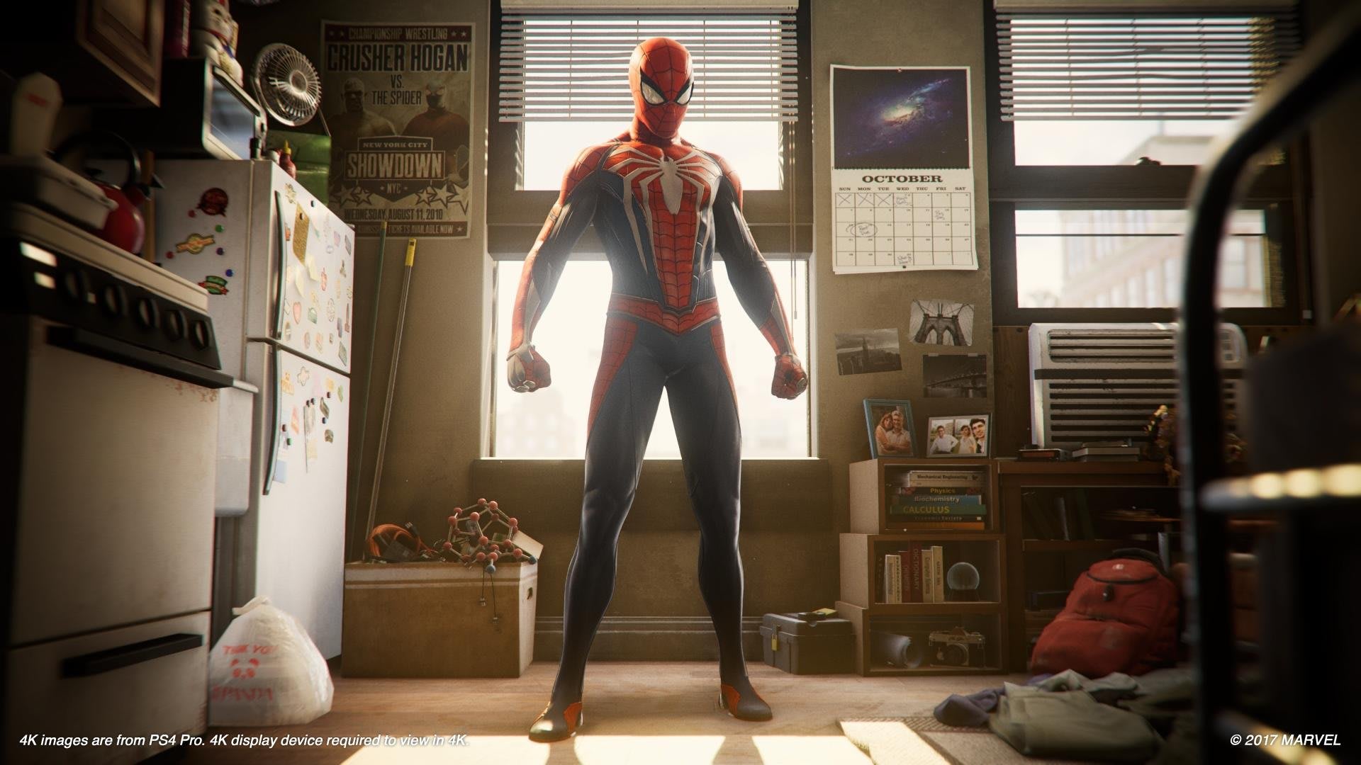 Spiderman ps4 deals for pc