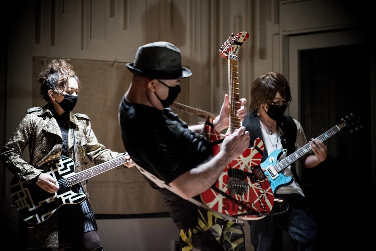 スーパーギタリストYouTuberのコツ大公開！B'z松本孝弘／布袋寅泰