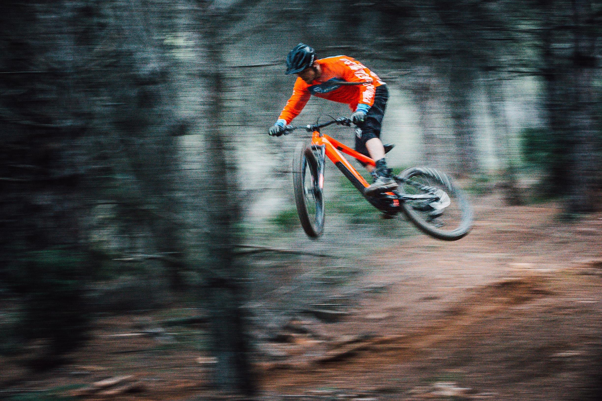 MTBプロライダーが語るe-BIKEの魅力 | 電動 | マウンテンバイク 