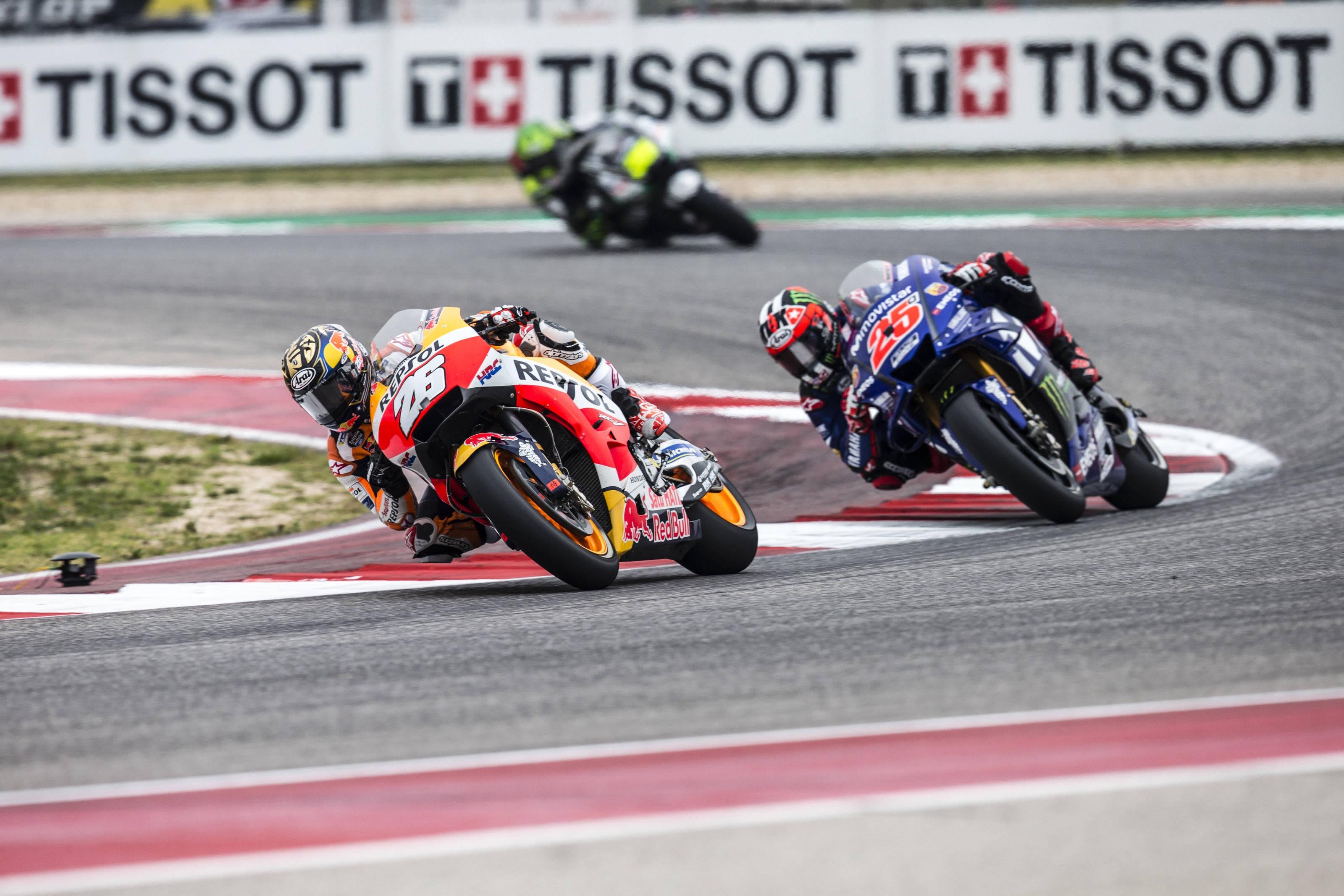 MotoGP Of The Americas: Marc Márquez wins – Report