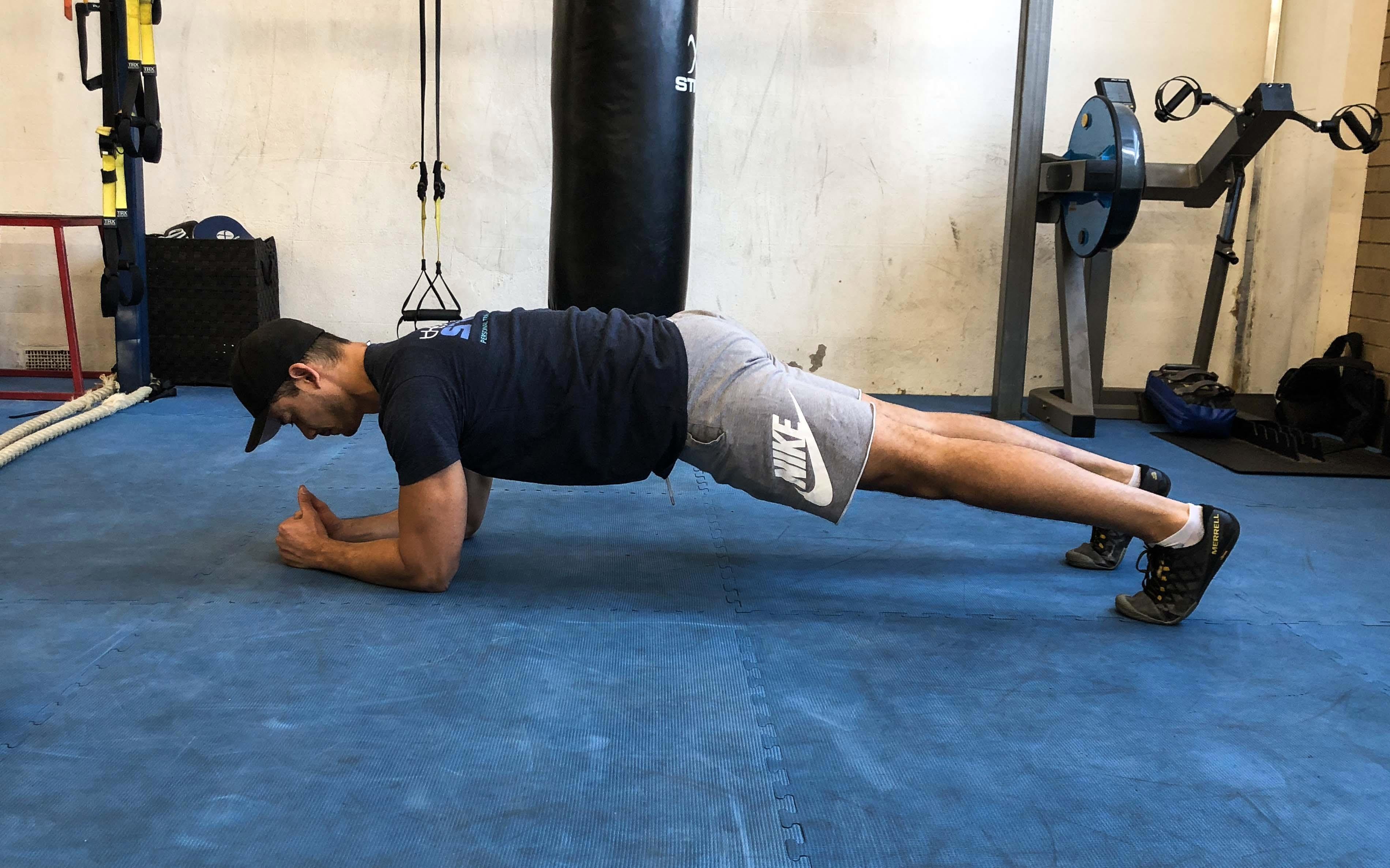 The Ultimate Full Body Workout: Try These 7 Total Body Exercises