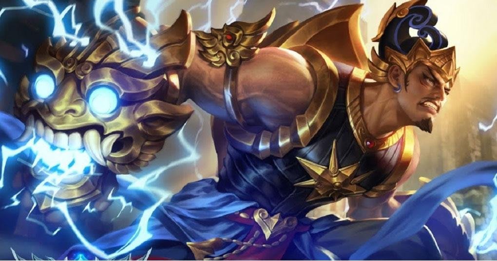 Make Mobile Legends Wallpaper Full HD for Mobile