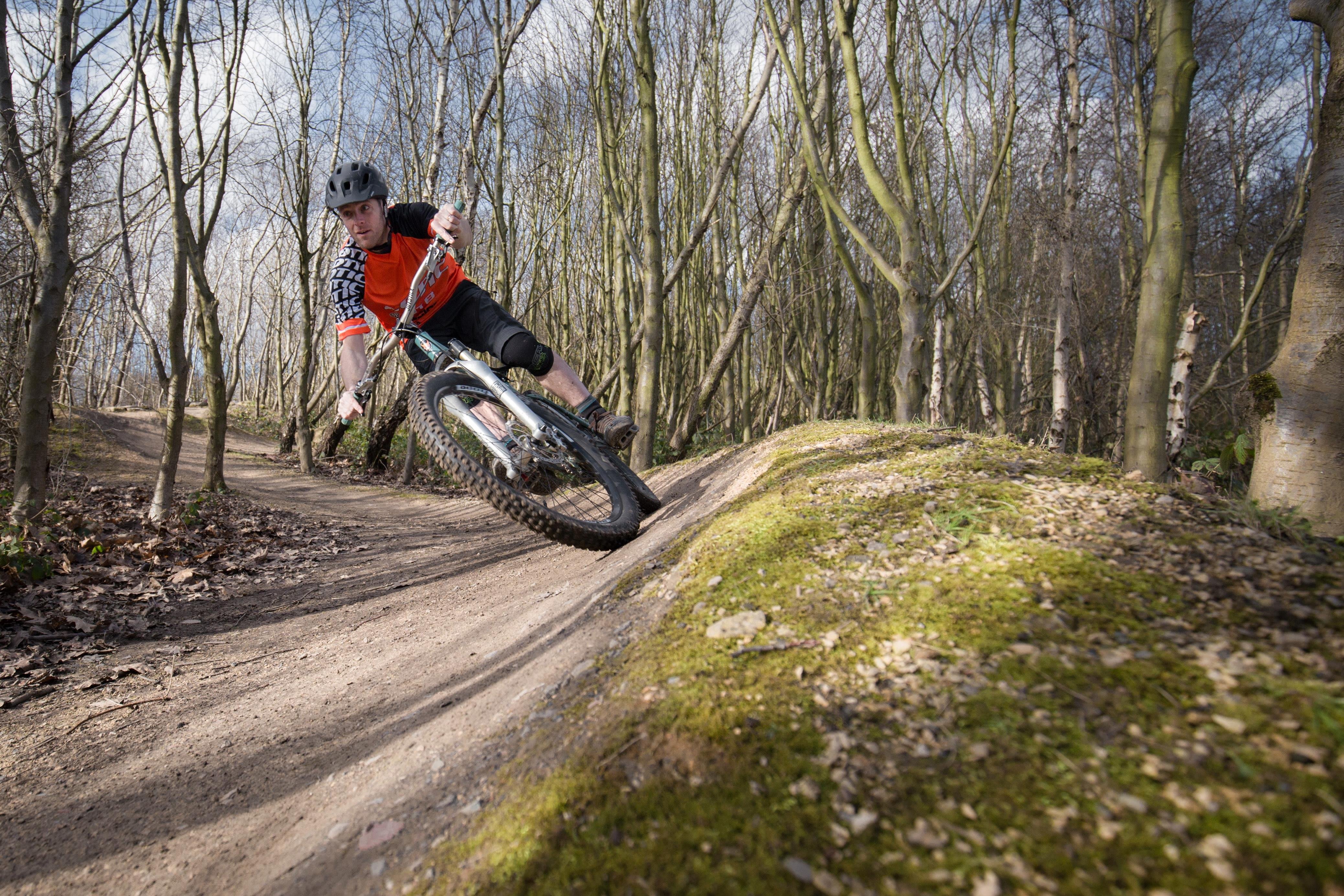 Sheffield mountain clearance bike race