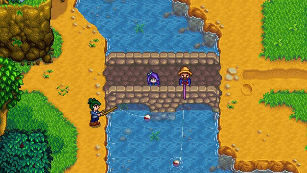 Stardew Valley: How to Play Co-Op Multiplayer With Friends 