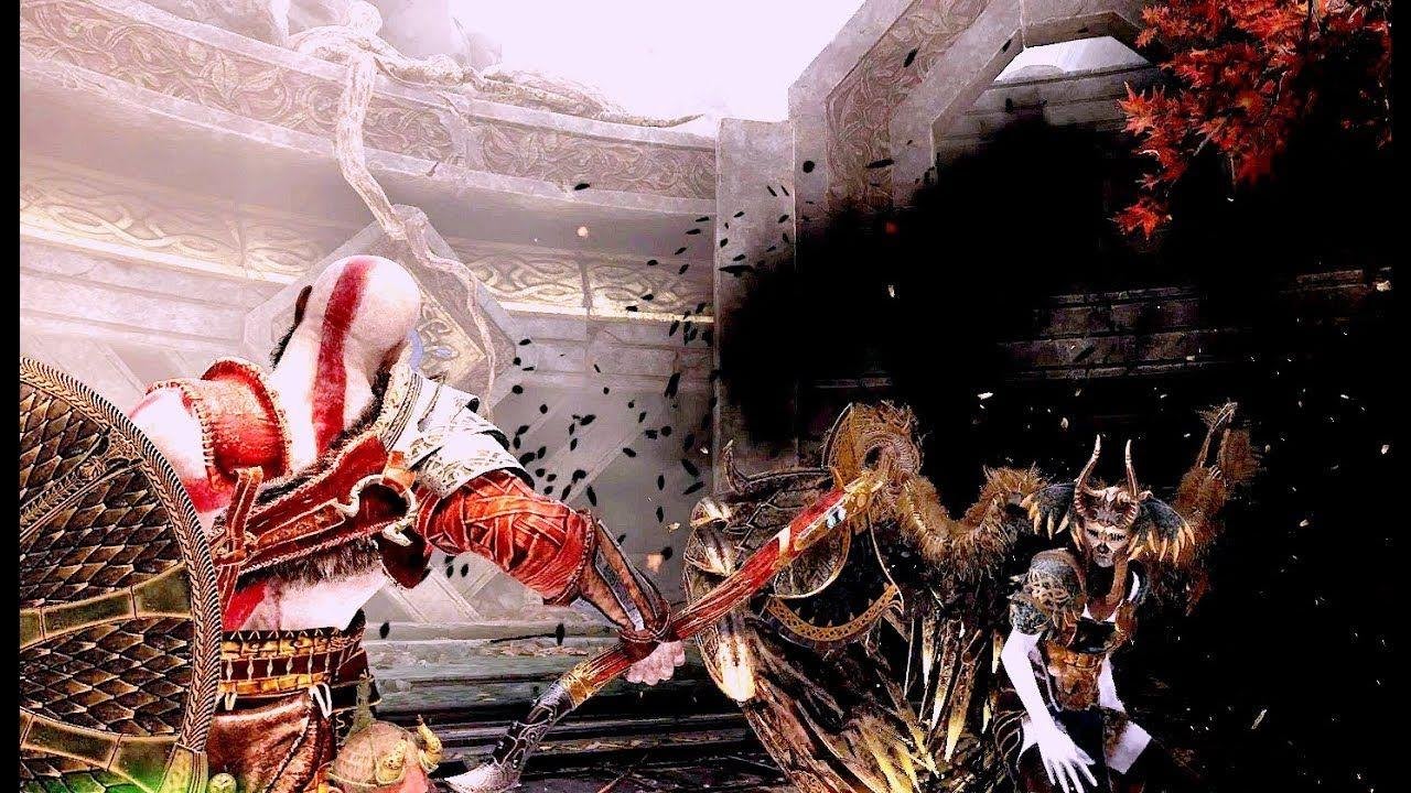 God of War: Trucchi e consigli per battere le valchirie