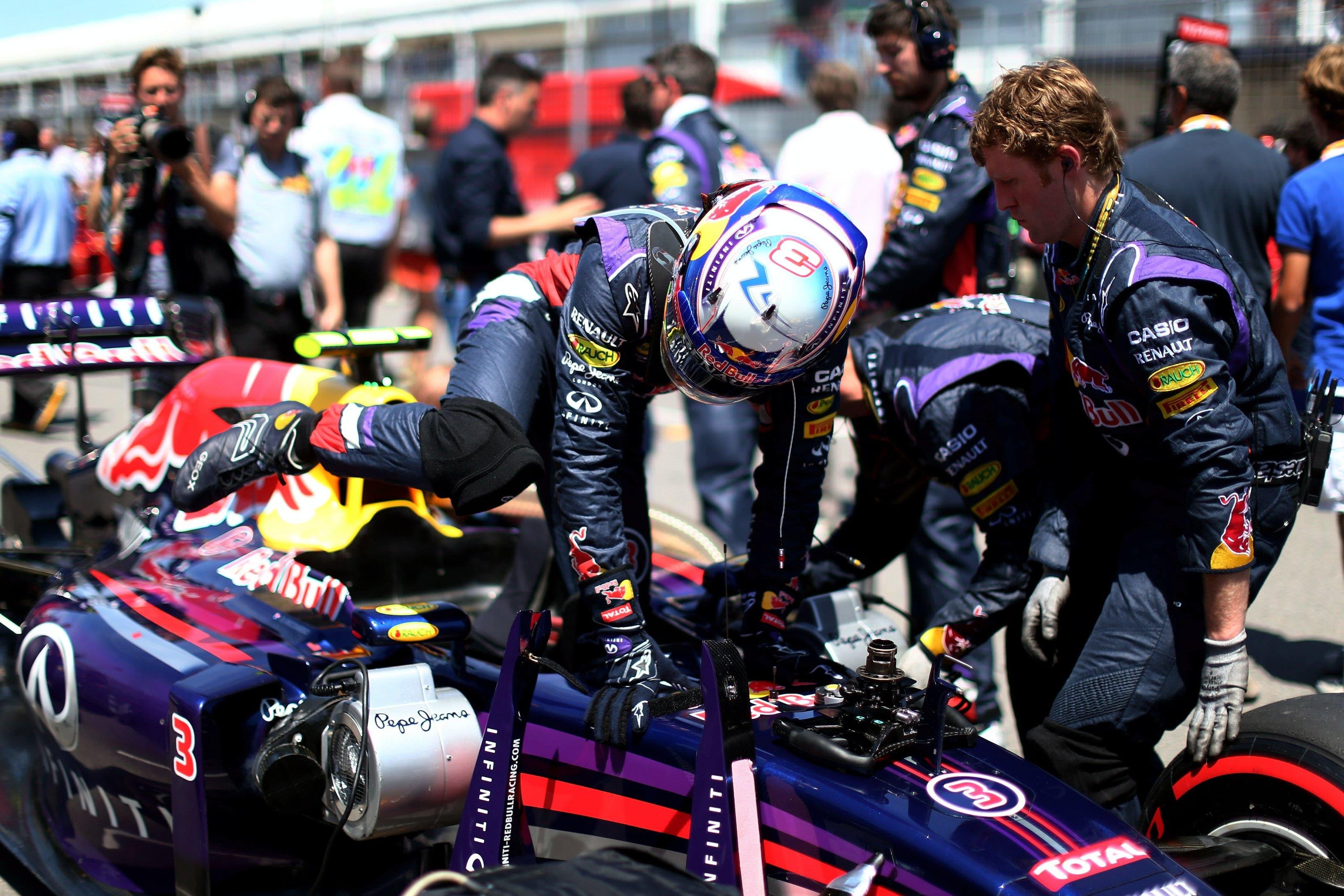 ダニエル・リカルドのF1初優勝を回想する | カナダGP | 2014年