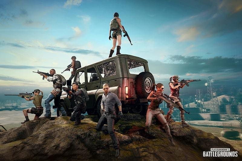 The history of PlayerUnknown's Battlegrounds