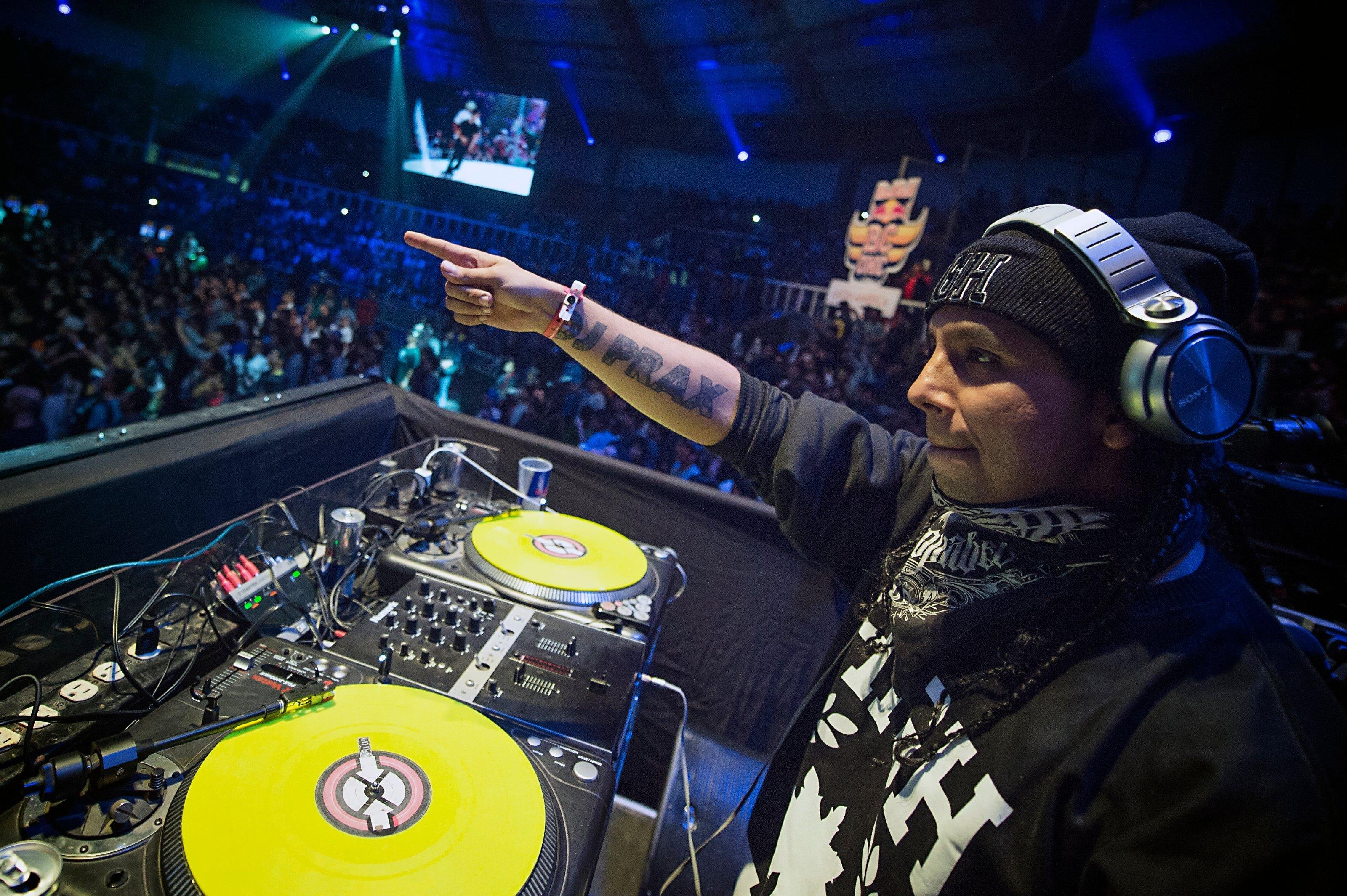 B-Boy DJs: 8 things you didn't know about breaking DJs