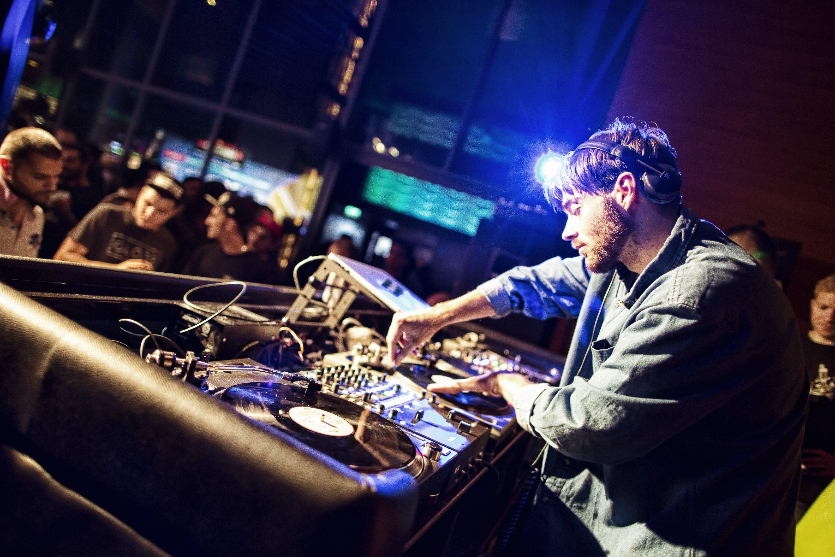 B-Boy DJs: 8 things you didn't know about breaking DJs