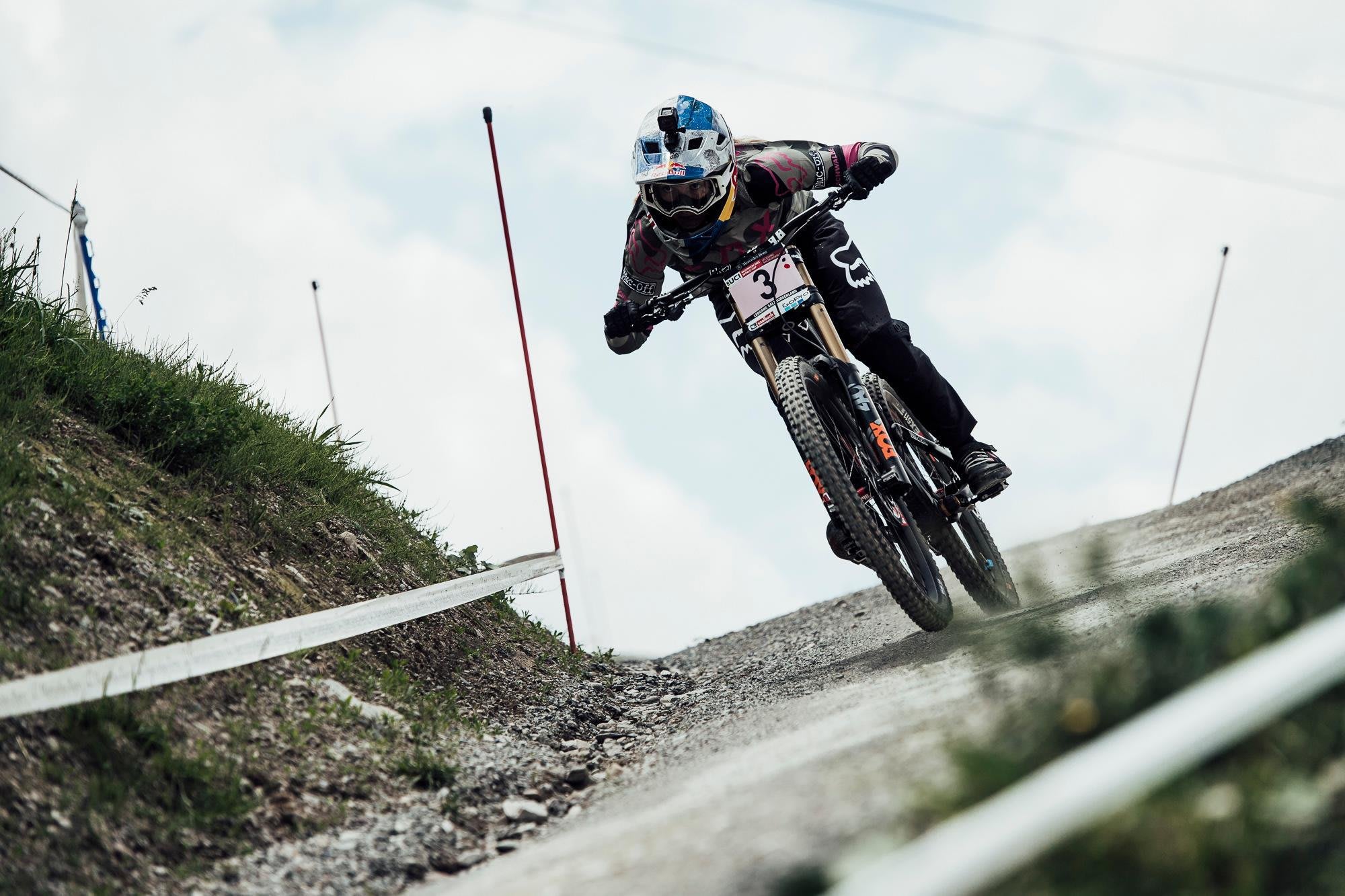 Dh world cup 2018 results clearance