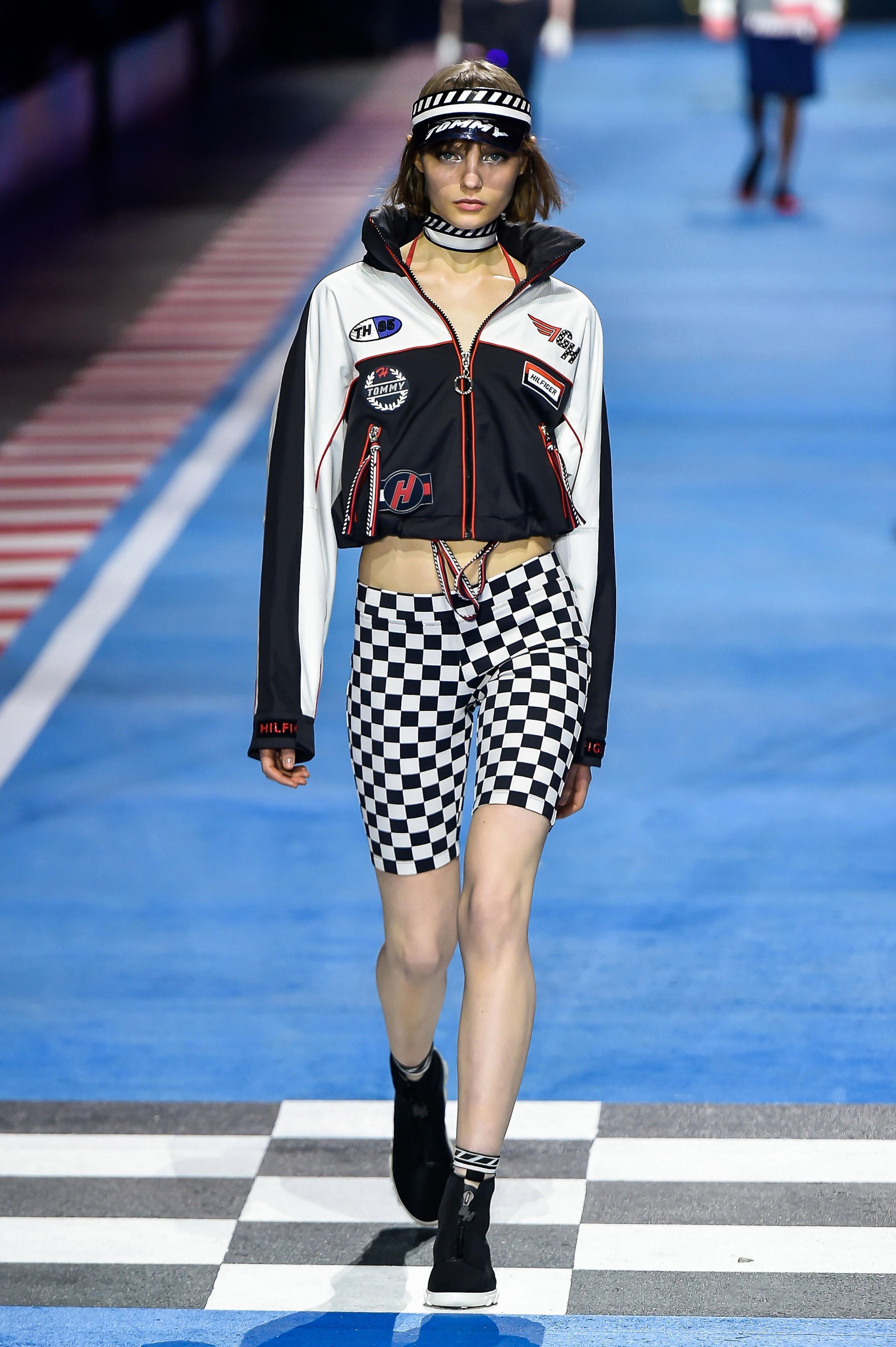 of motorsports high fashion listicle **