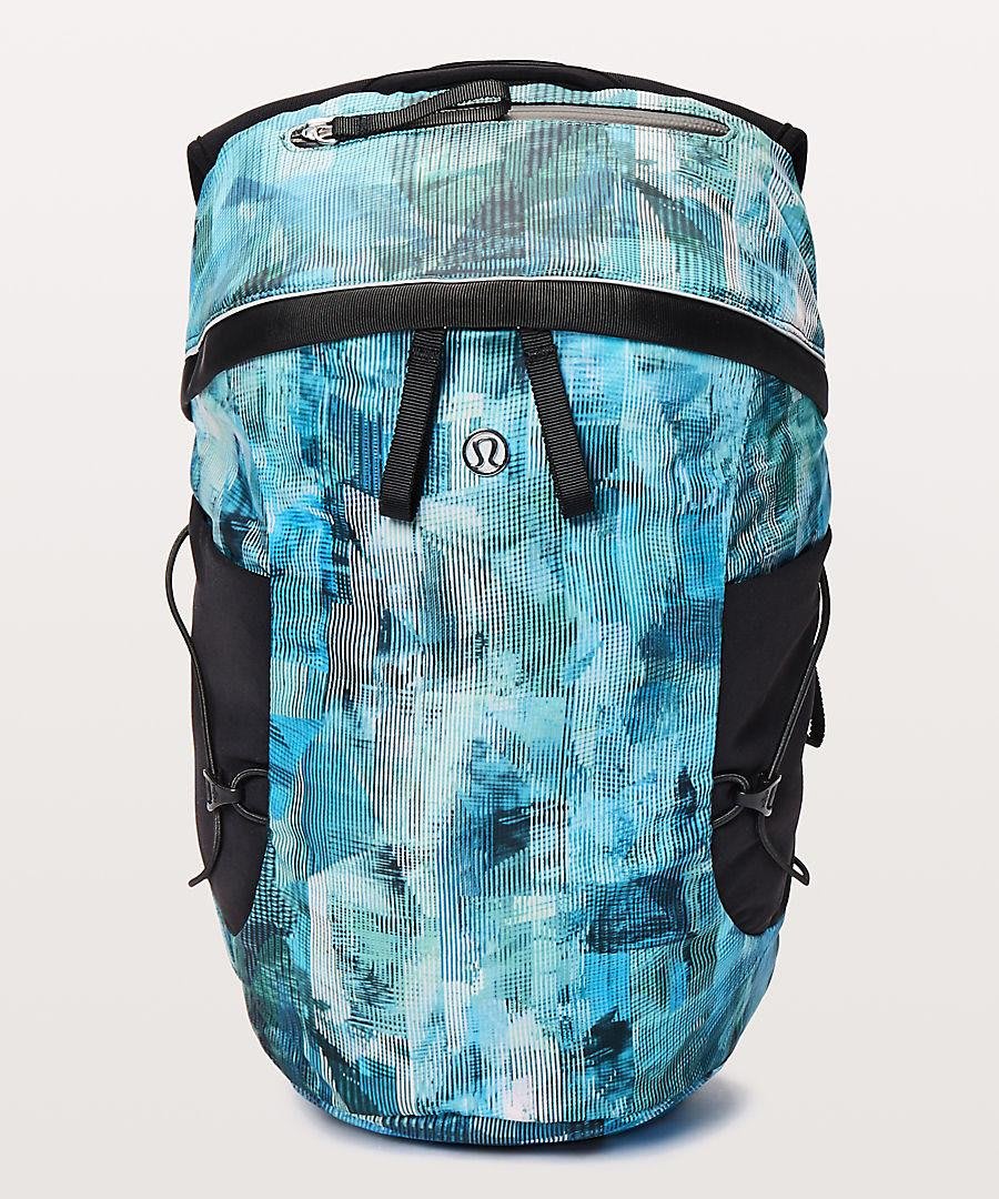 Run all clearance day backpack ii