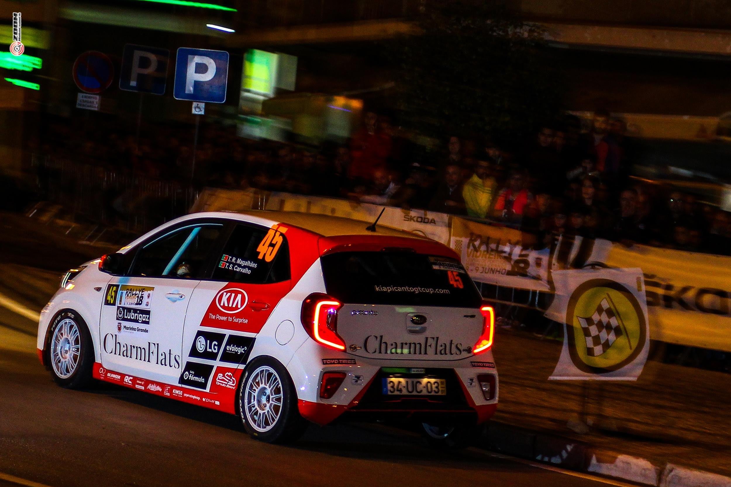 Picanto GT CUP. Grandes corridas com carros pequenos (e baratos