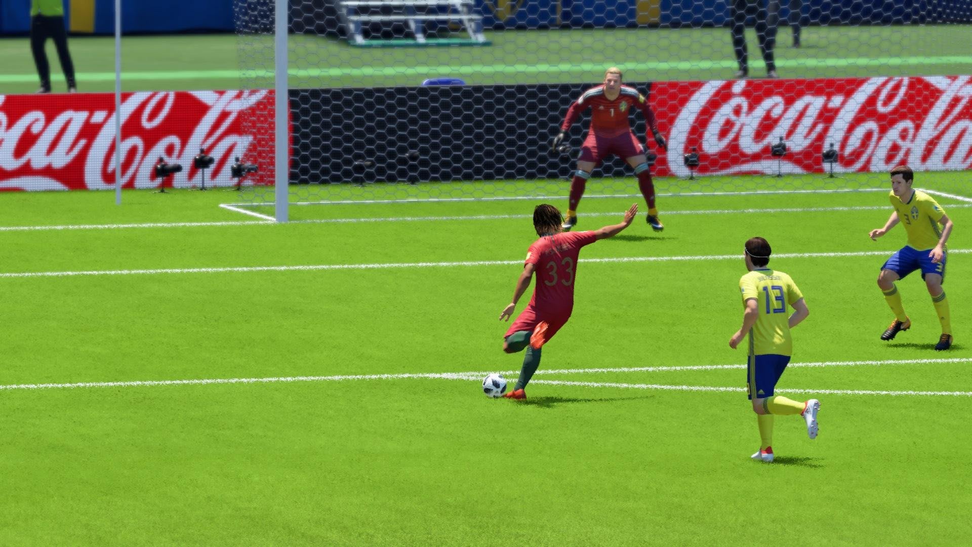 Fifa 18 World Cup Hidden Gems The 10 Best In Fut