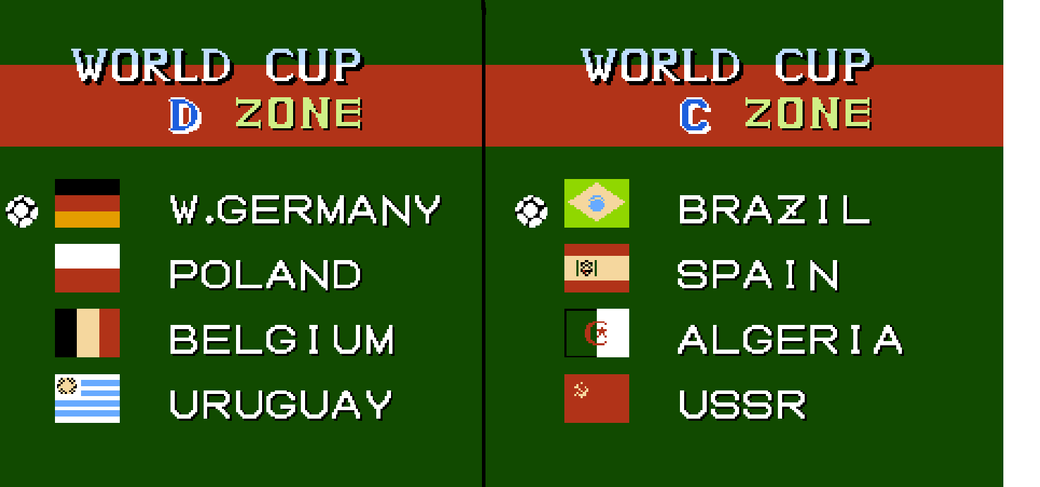 Ya Sabemos Como Va A Quedar El Mexico Vs Brasil