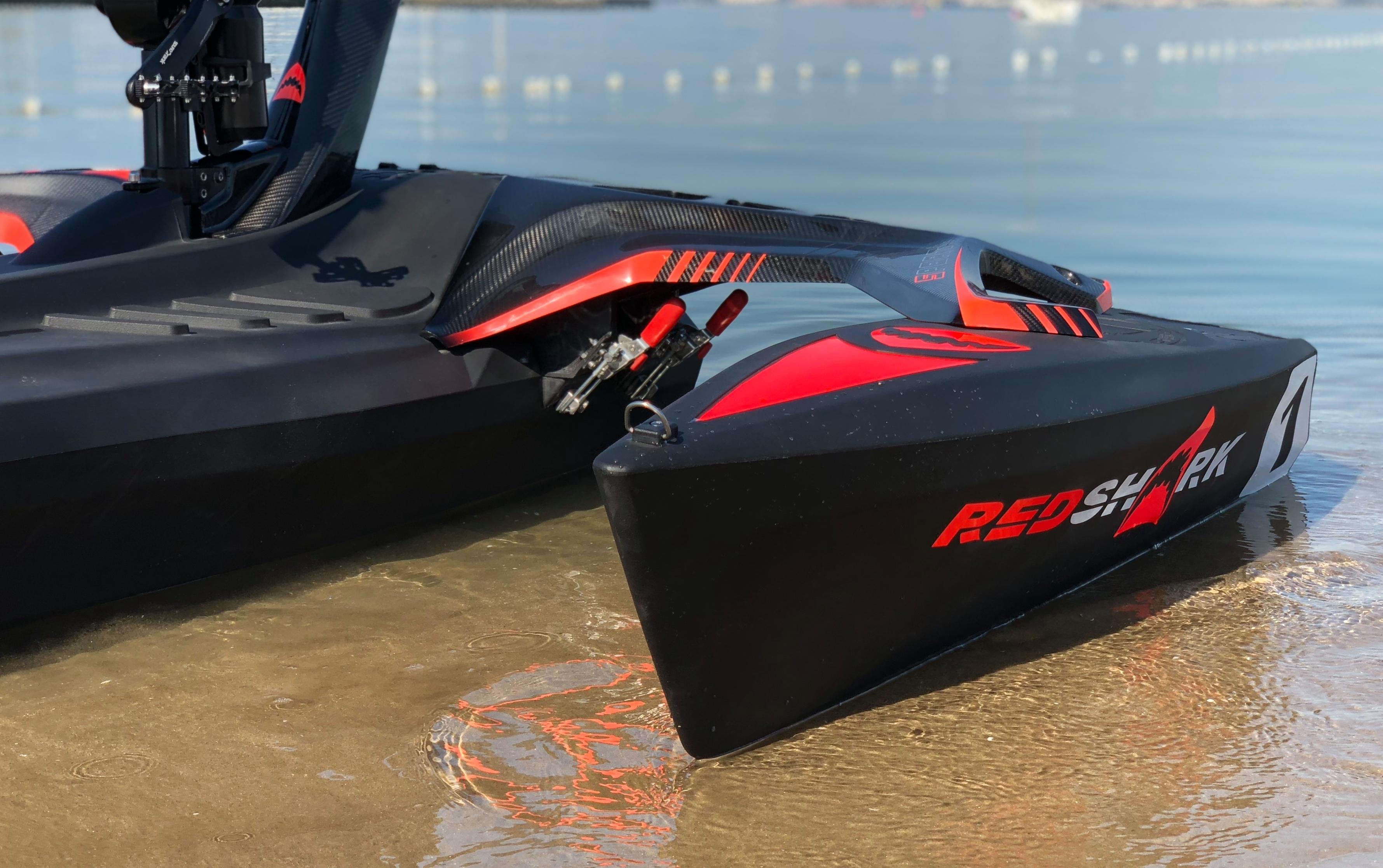 redshark water bike