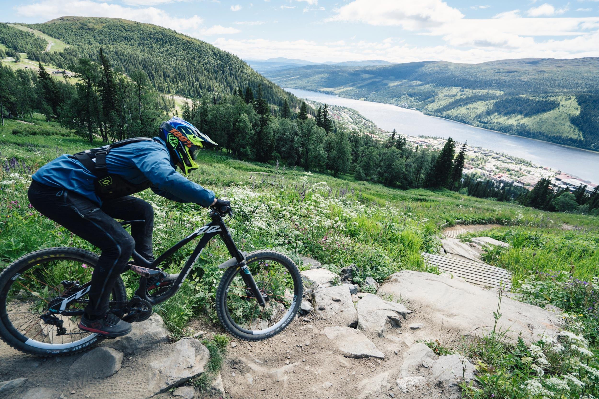 8 of the Best Mountain Biking Destinations in Europe