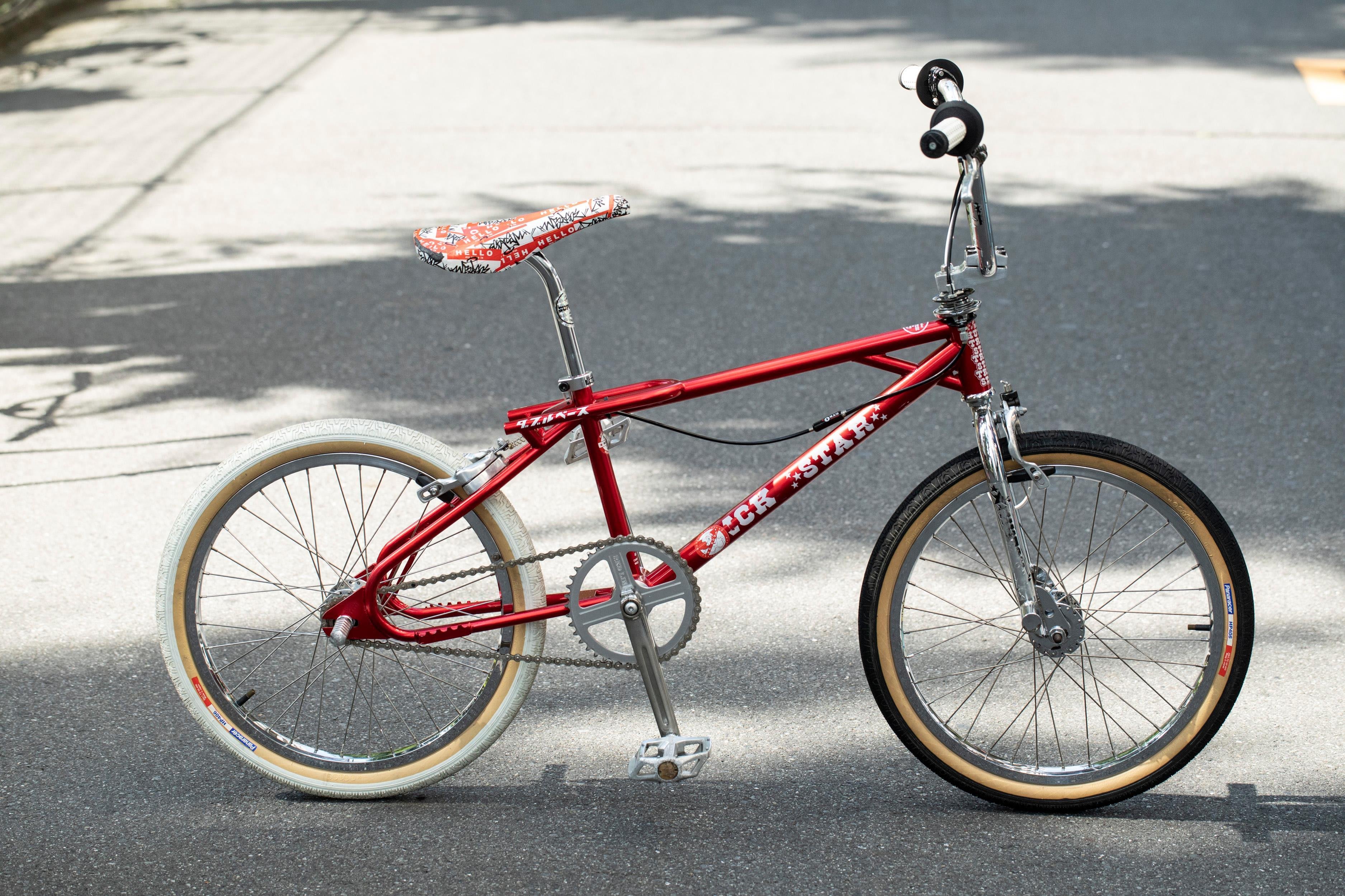 伝説★ シマノSHIMANO DX old school  bmx BMXペダル