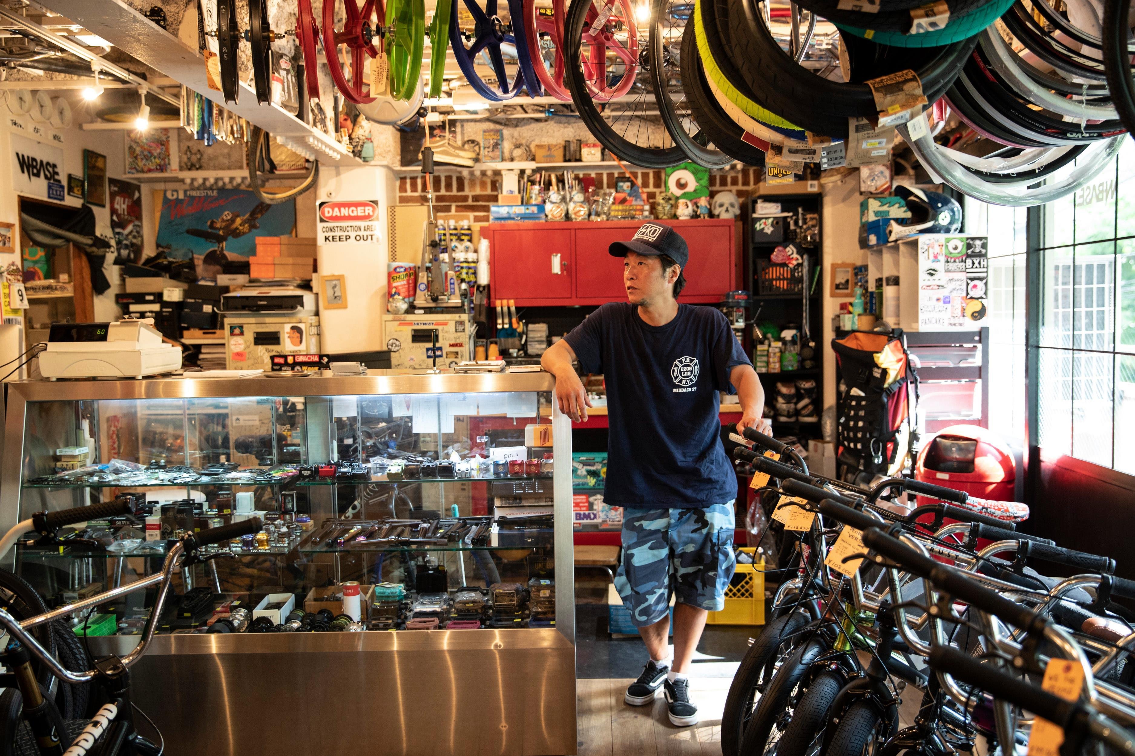 多くのBMXライダーが夢中になったSHIMANOのDXペダル｜自転車連載Vol.7