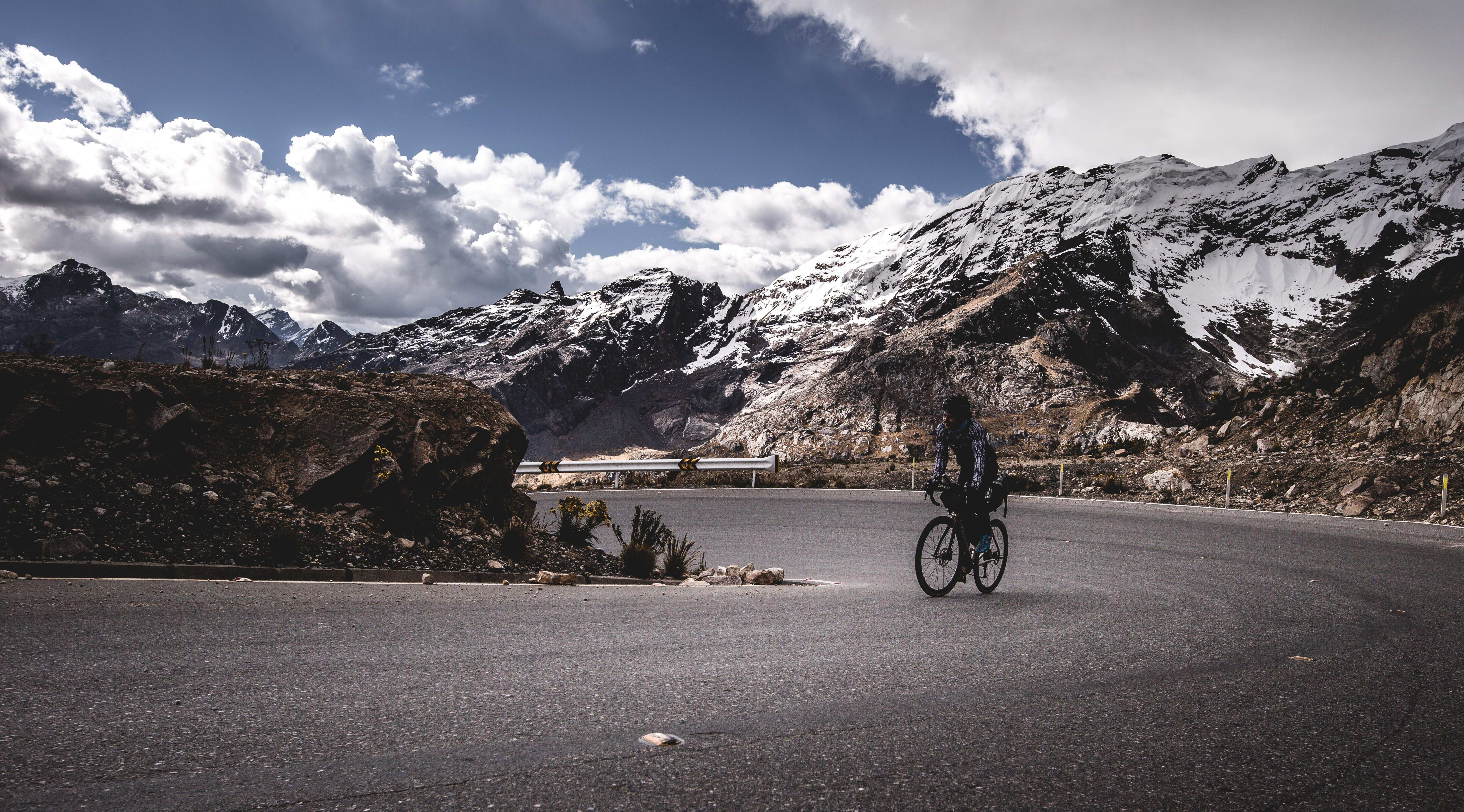 bikepacking races