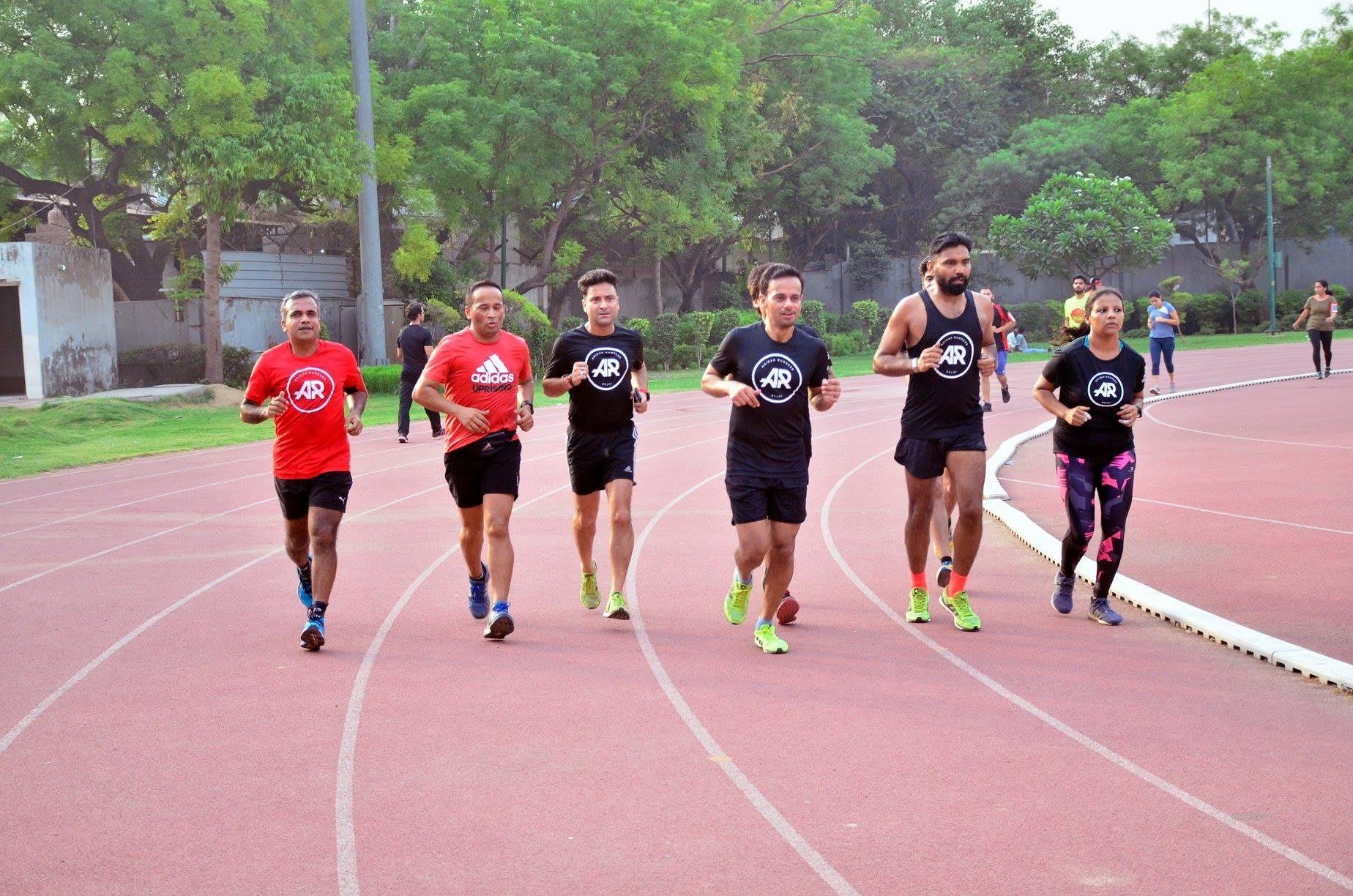 Adidas 2025 runners mumbai