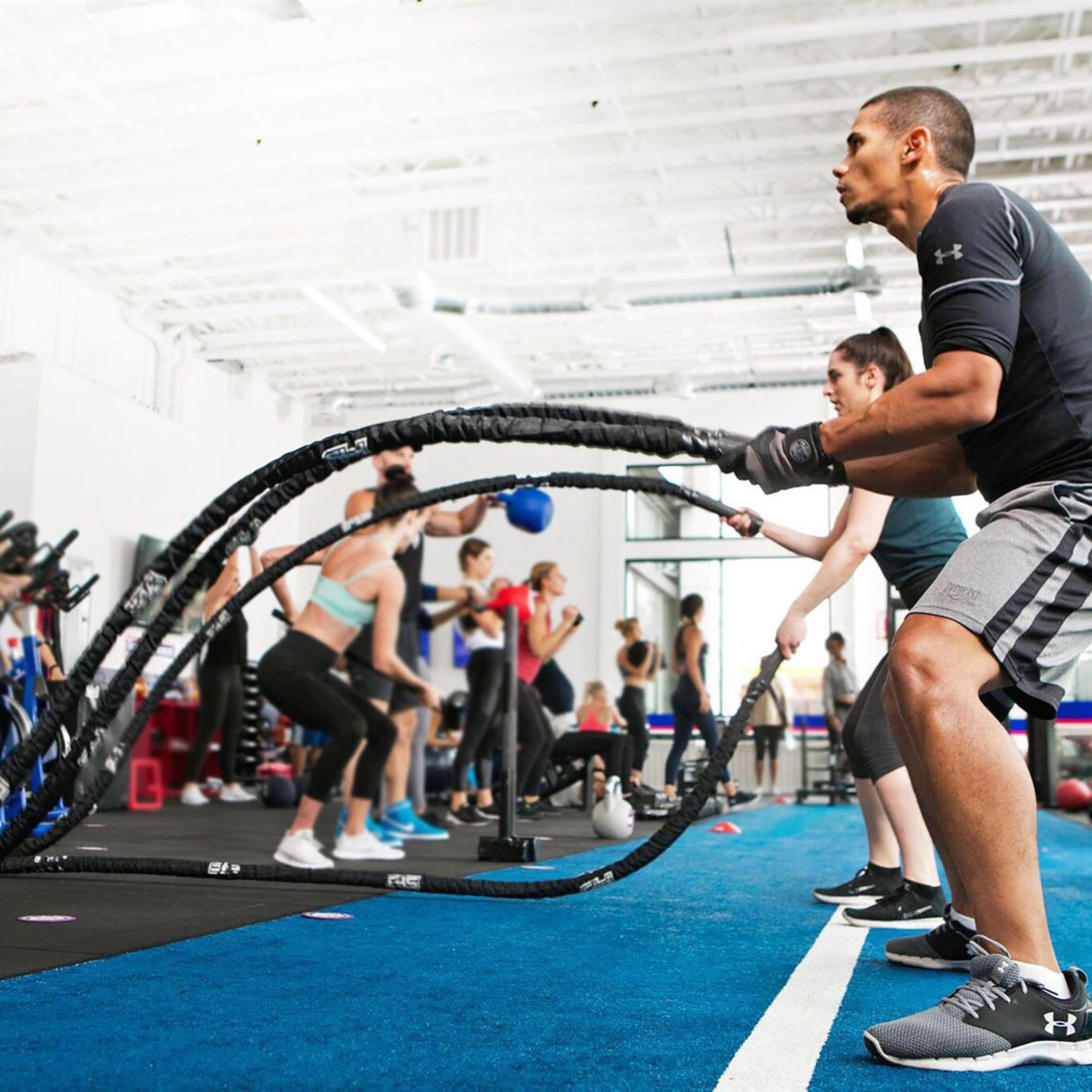 Improving Your Fitness Components