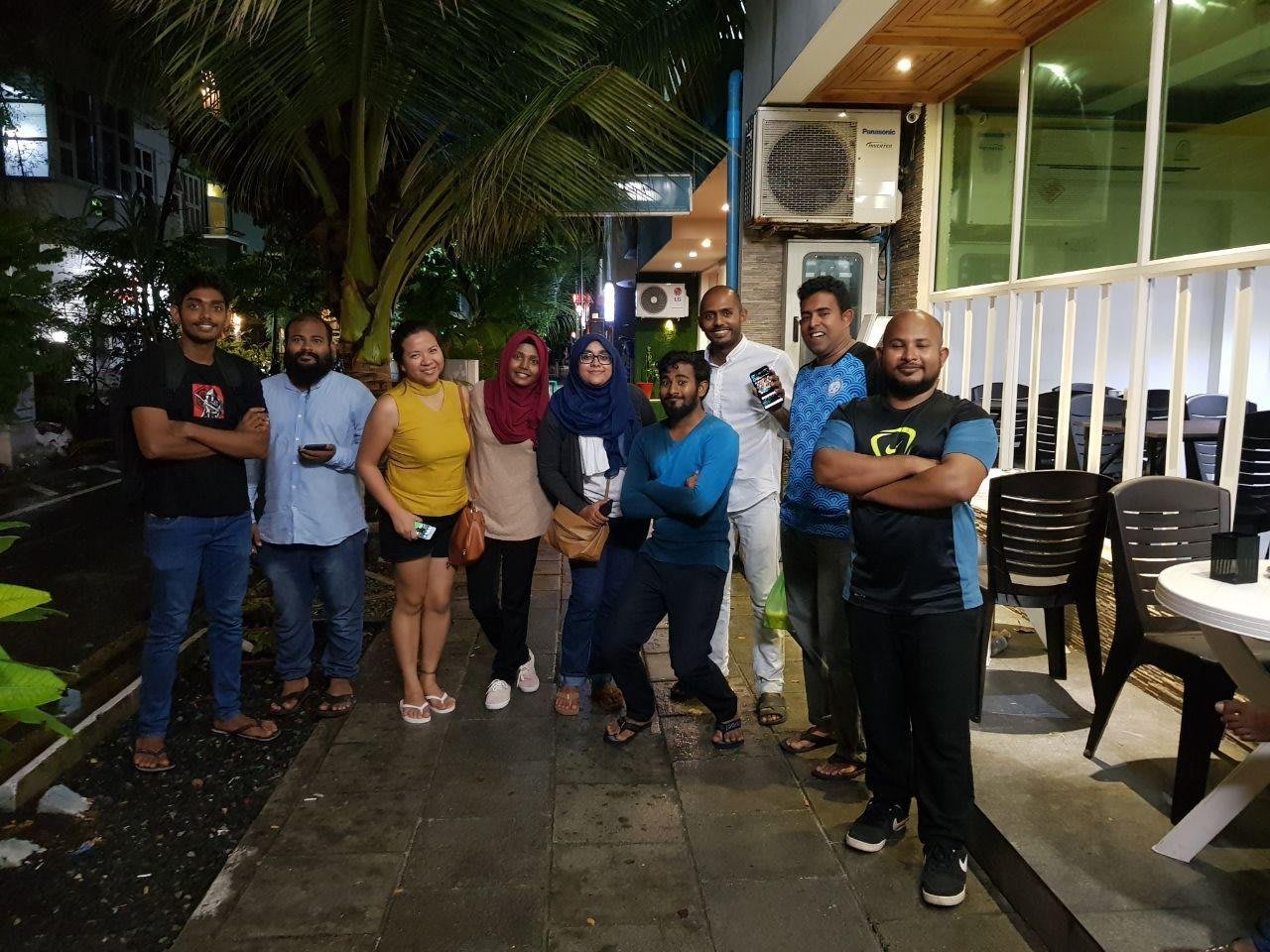 Cassandra Prime Male Stop The Signal Save The World