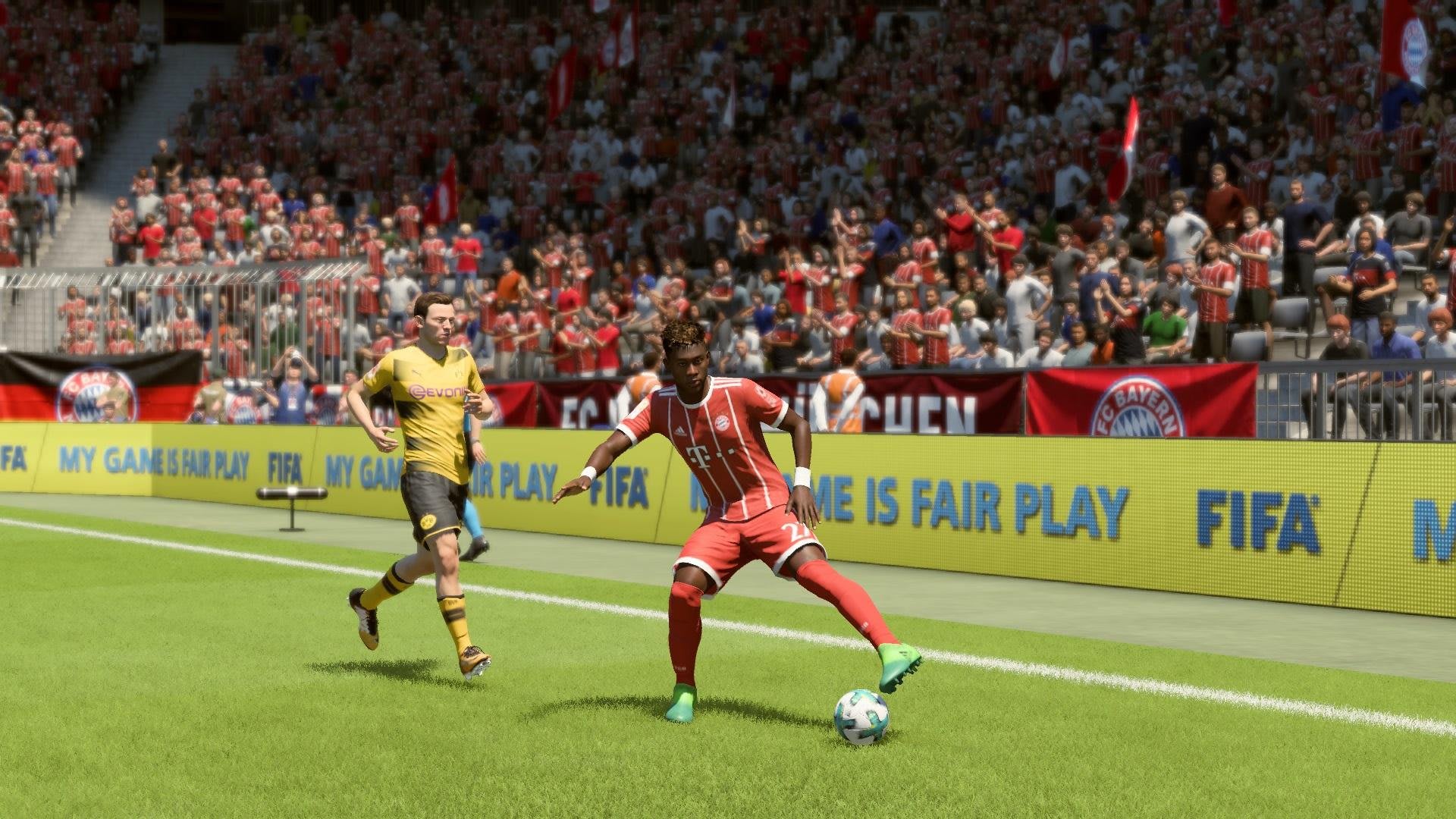 Fifa オススメサイドバック ベスト8 ゲーム レッドブル