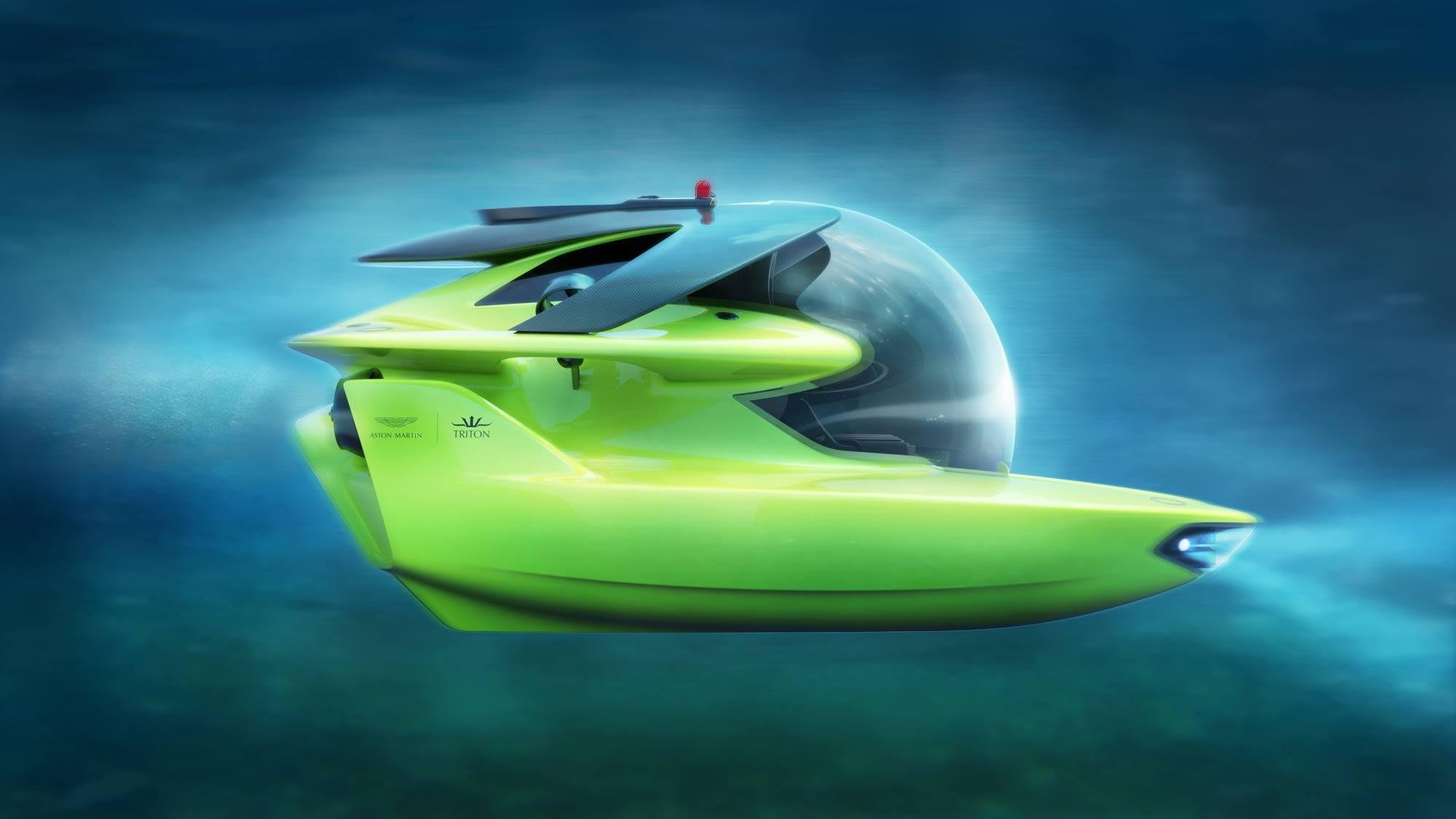 mini submarine price