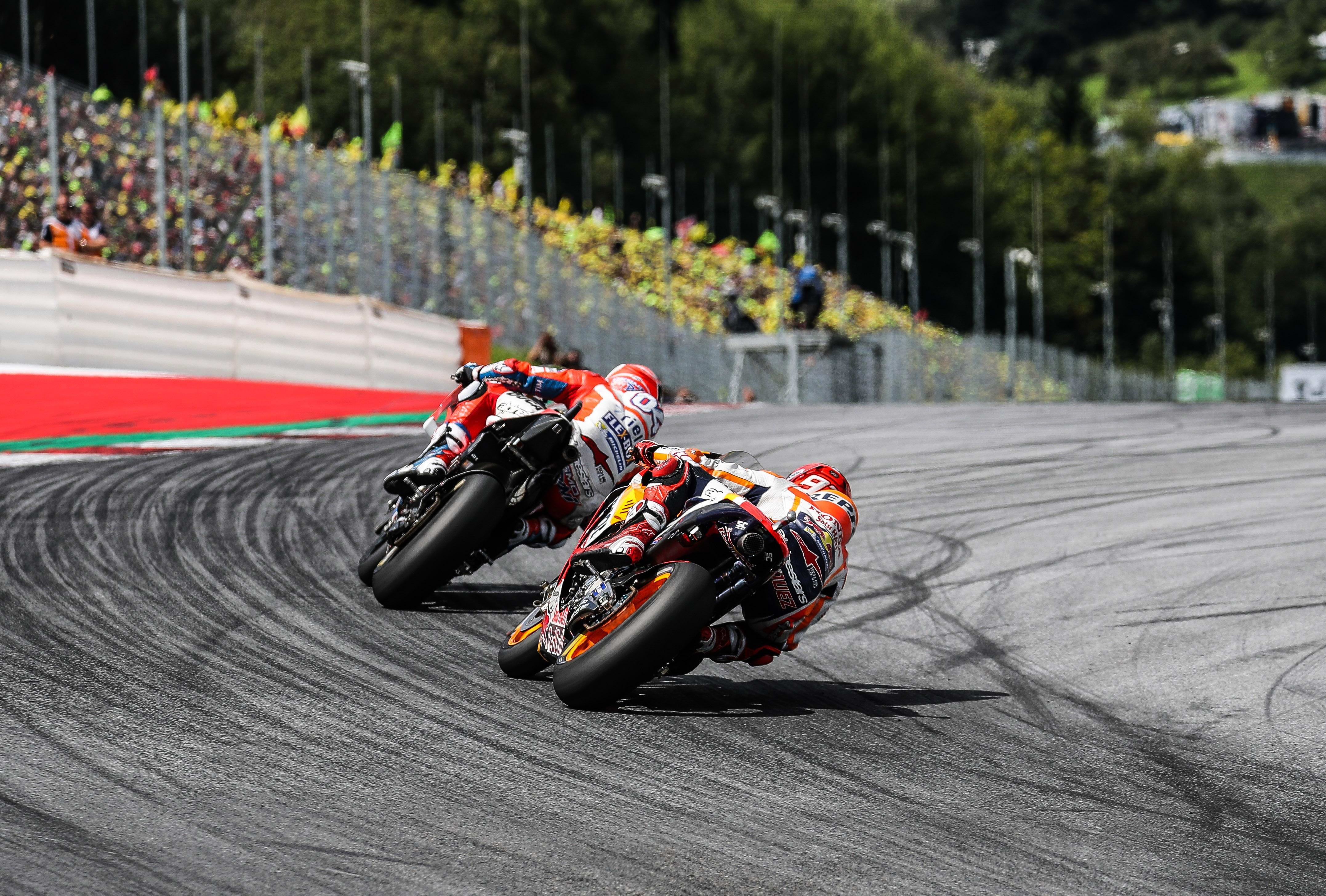 MotoGP vs Formula One: Which is Faster, Two Wheels or Four