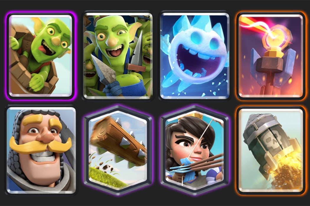 Clash Royale – Clash of Noobs – Decks, Strategies, and Tips