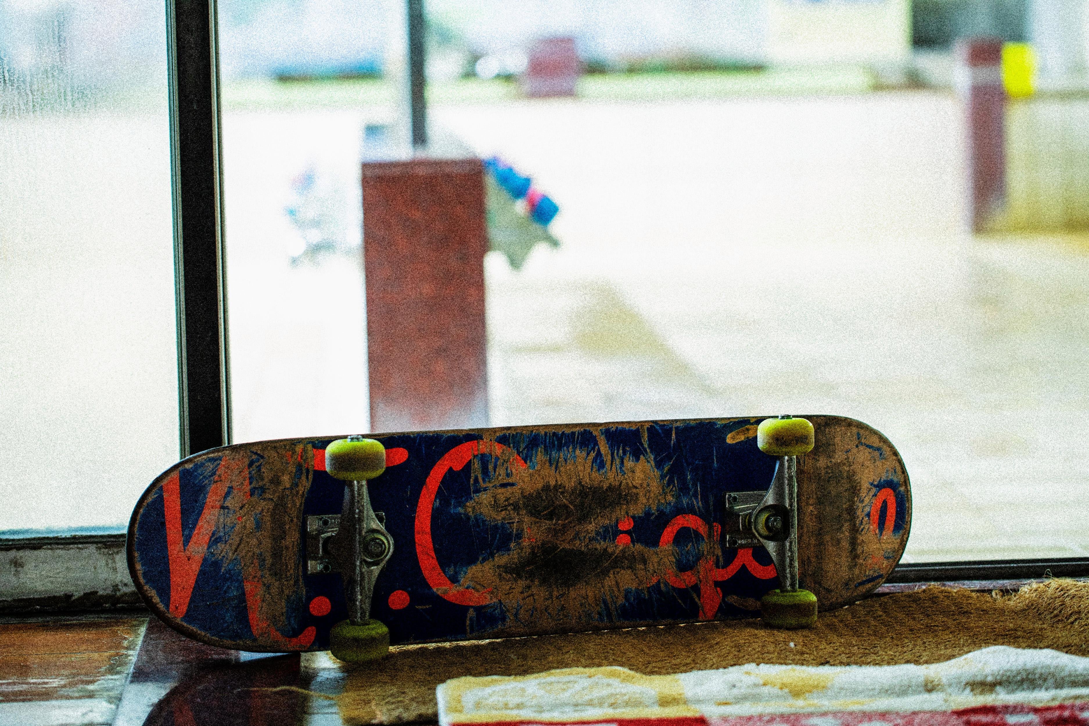内木晴樹 金魚湯 滑って風呂入って飯食って帰る 純日本風総合スケートスパ施設の創設者