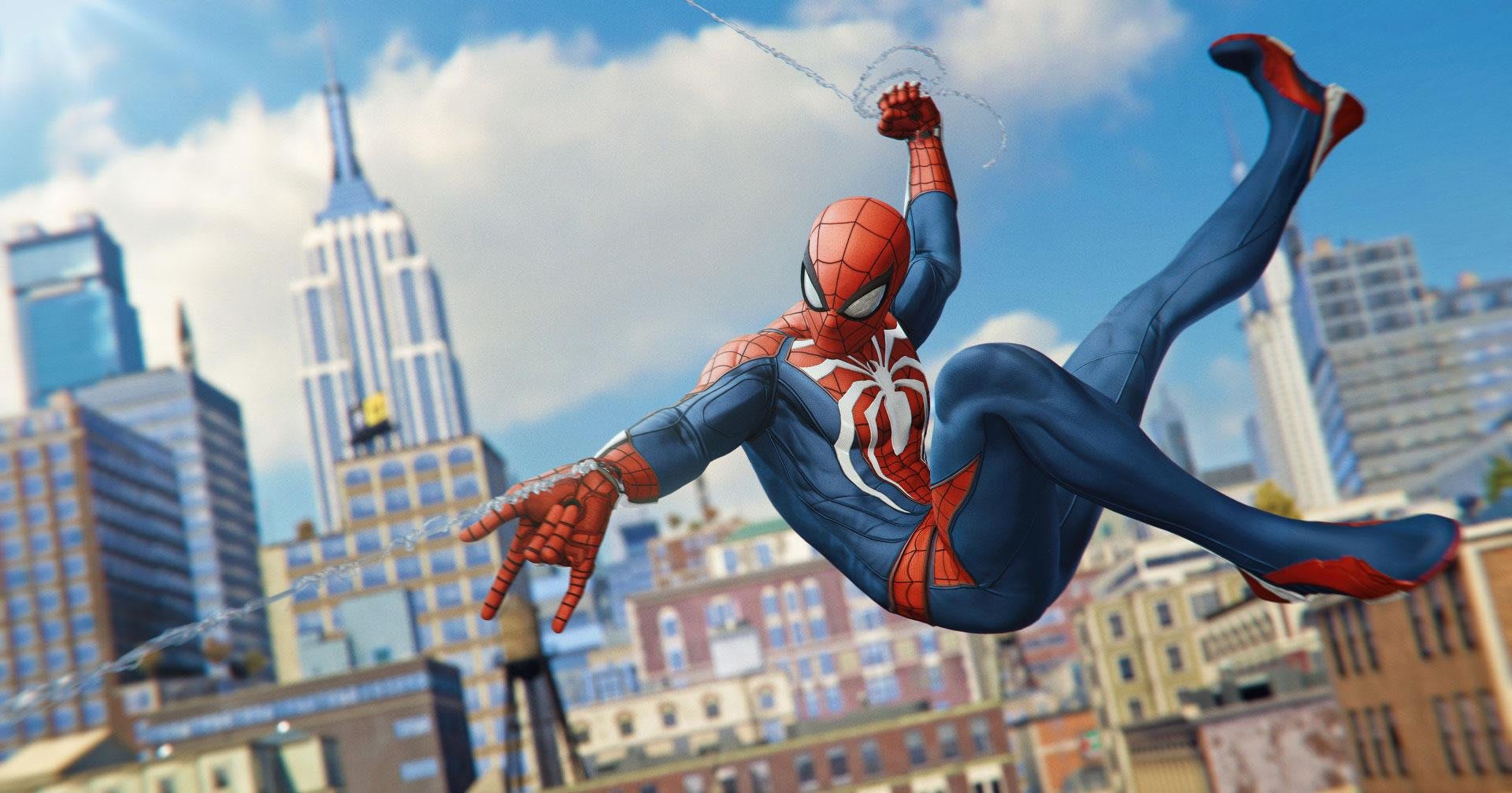 Marvel's Spider-Man』：オススメスキル ベスト10 | スパイダーマン | PS4