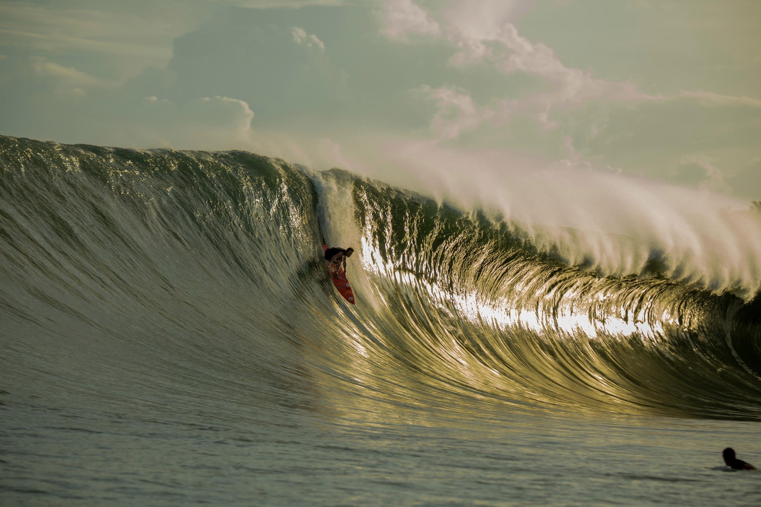 Remember the Time Nias Became a Big-Wave Spot? - Surfer