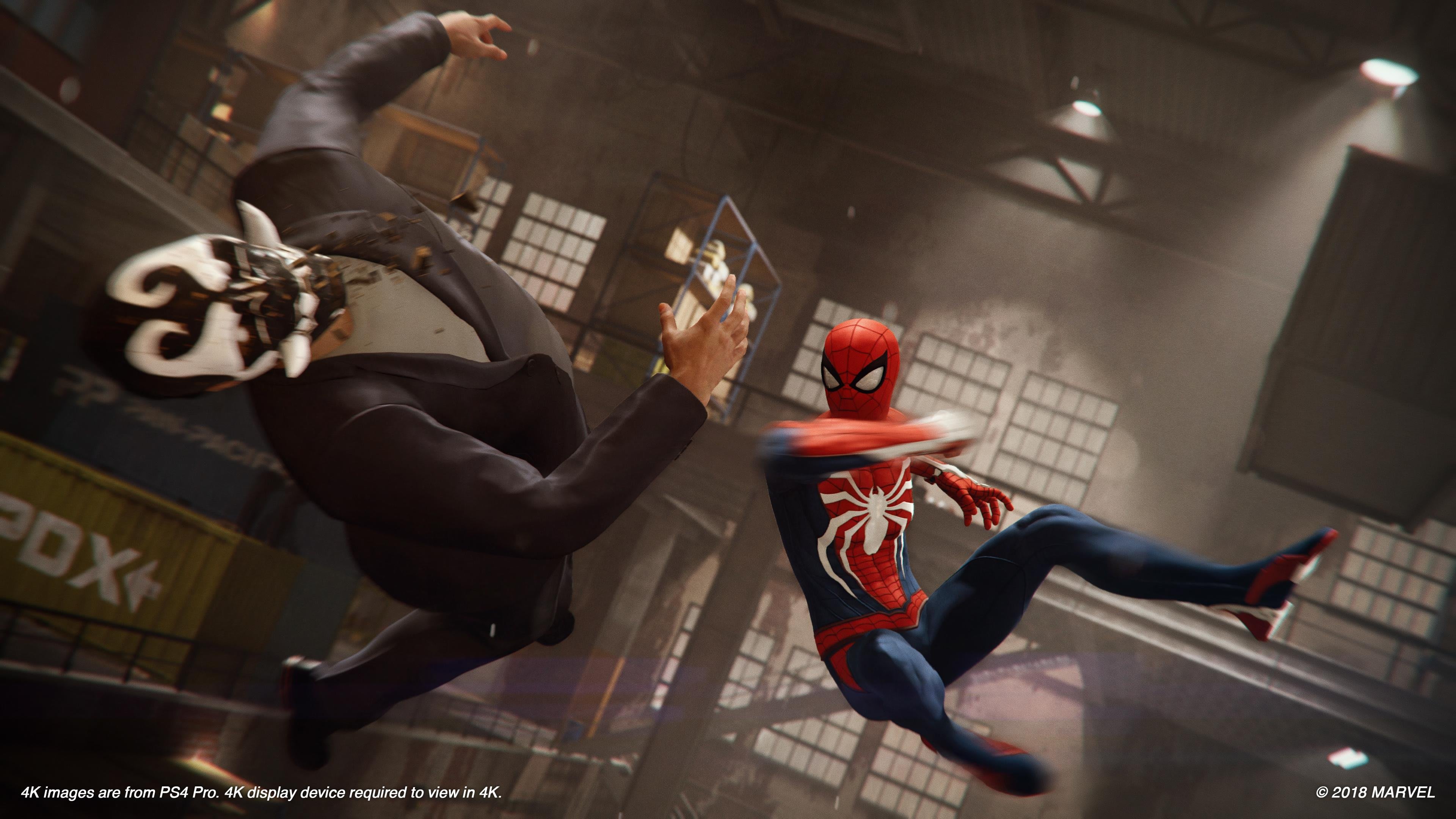 Spider-Man PS4 stealth tips: 9 to master the skill