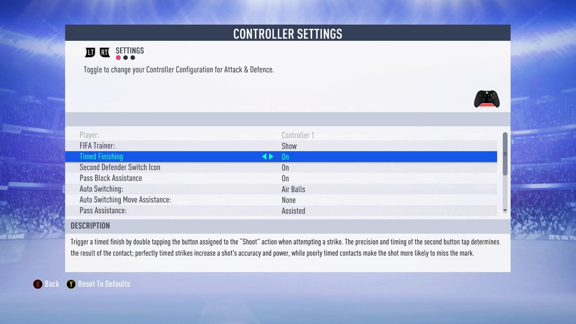 FIFA 19 shooting tips: How master timed