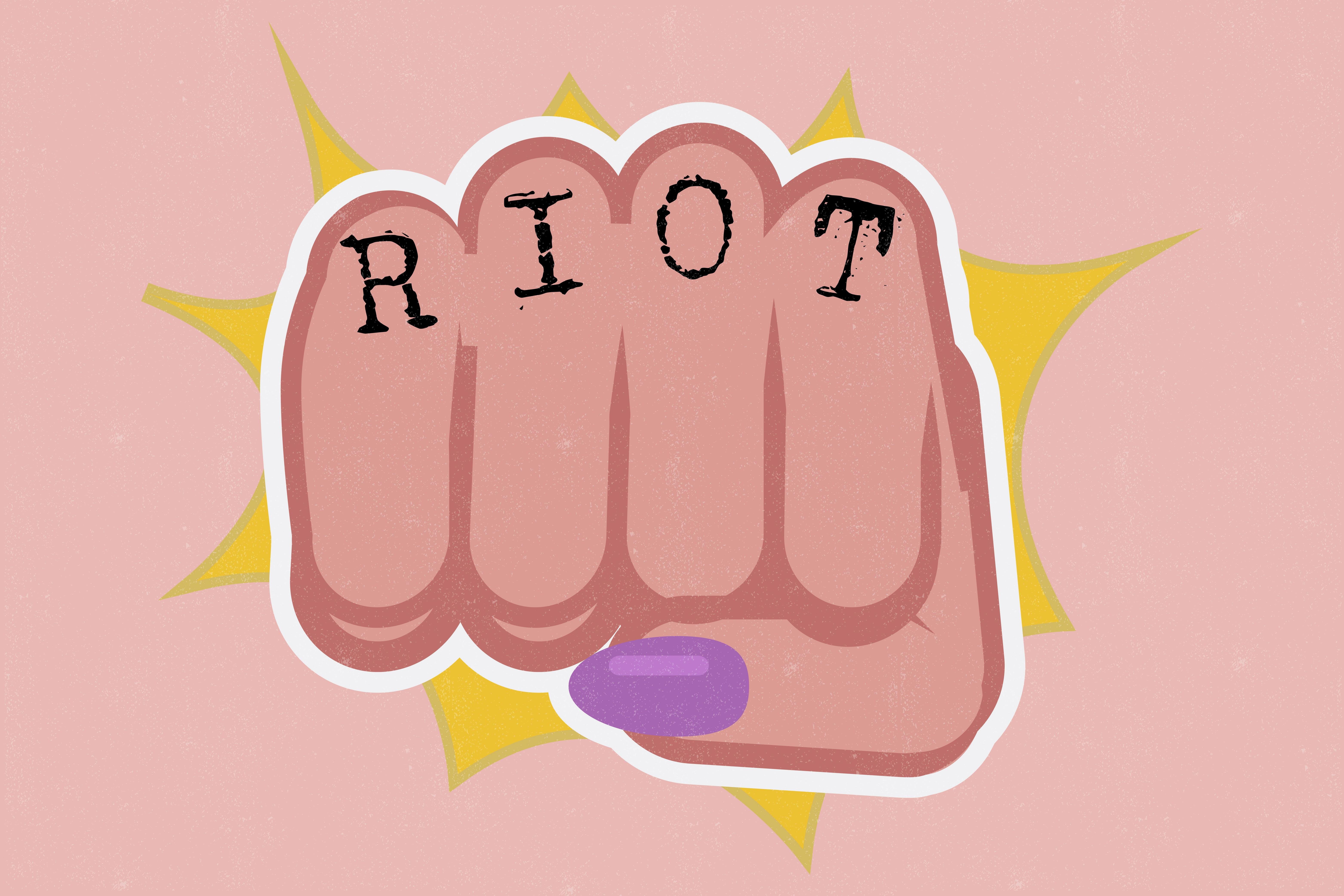 Riot Grrrlを代表する楽曲 ベスト8 ライオットガール リスト 名曲 クラシック