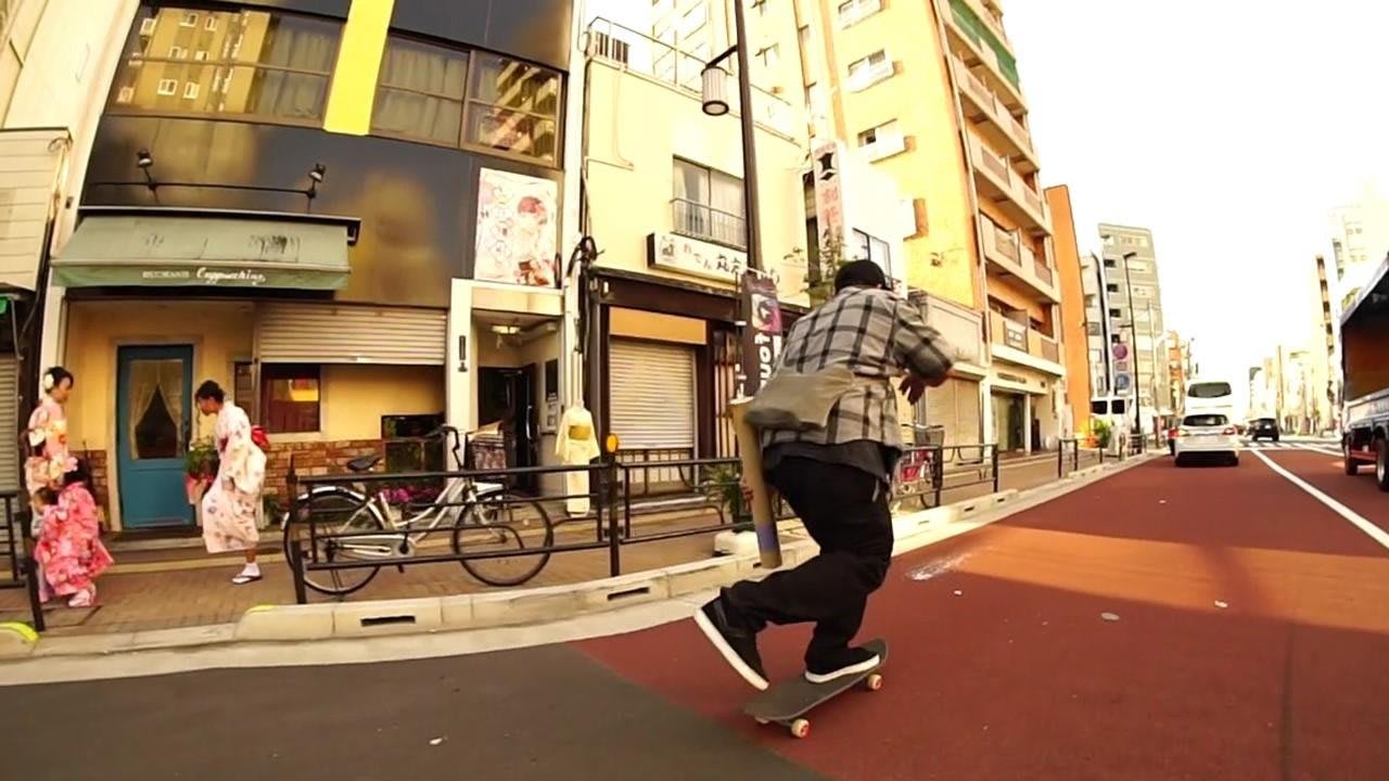 レッドブル【ONE×ONE STREET ART】グラフィティライターという表現者